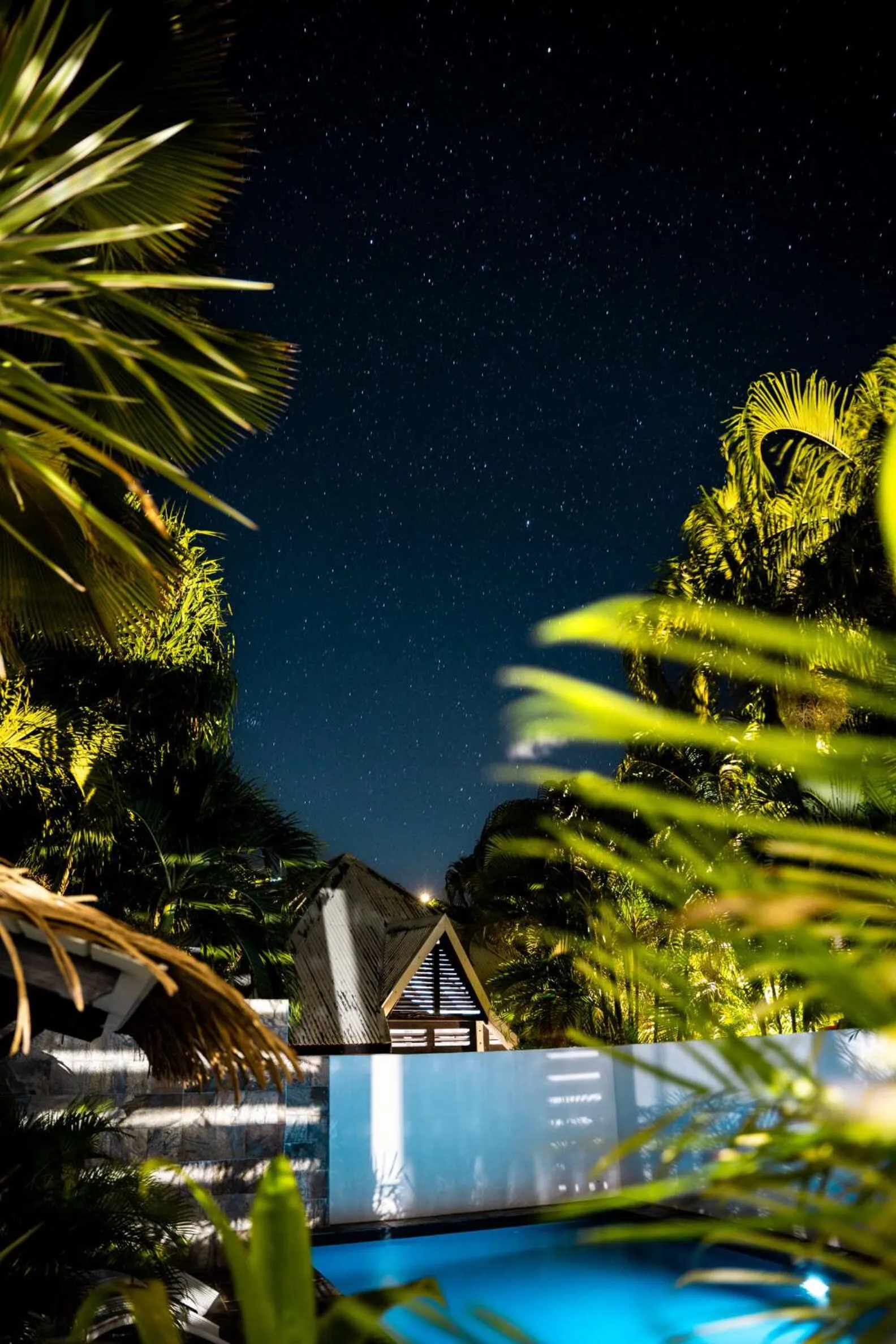 View (from property/room) in Domaine de la Palmeraie - Villas Lodge