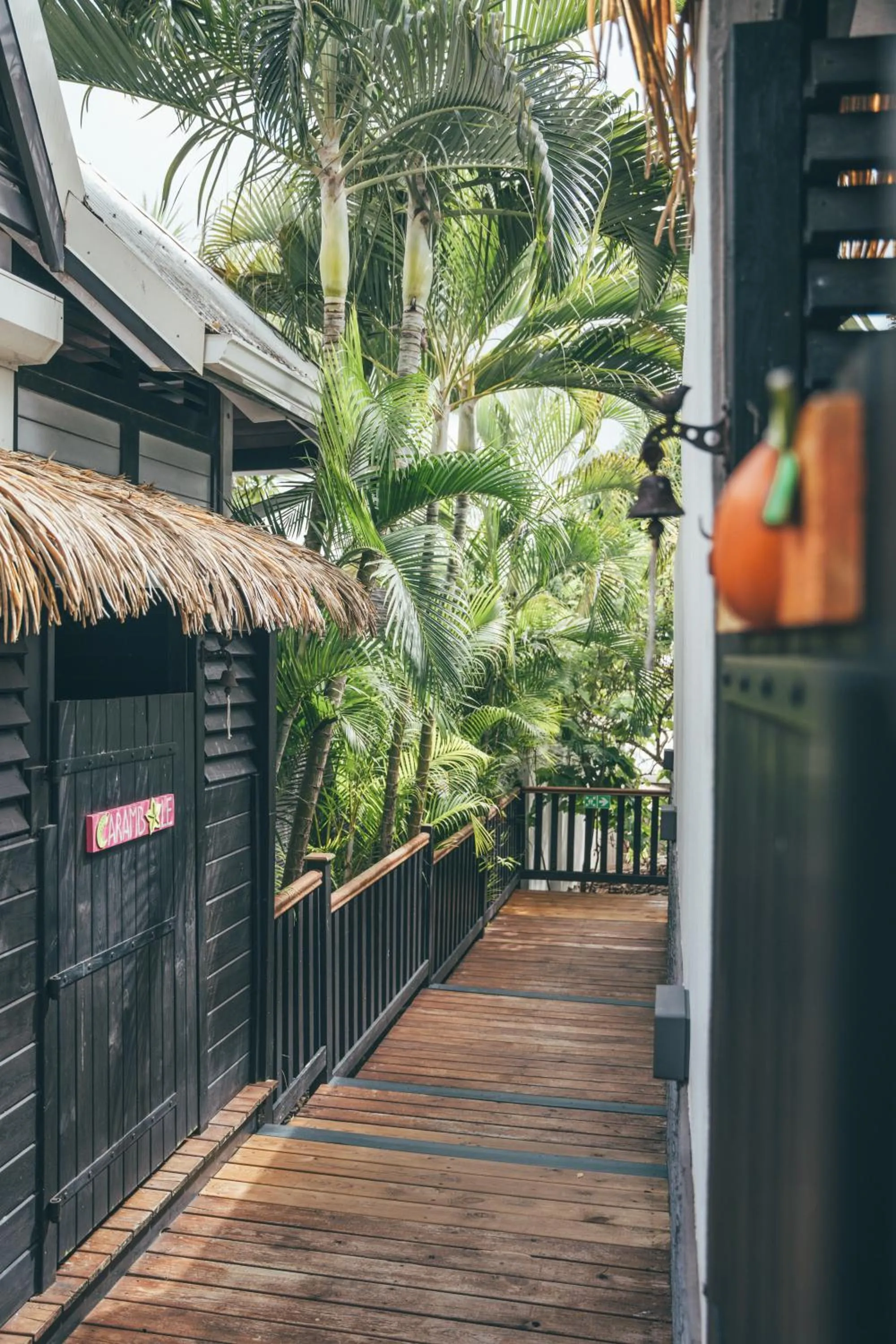 Garden in Domaine de la Palmeraie - Villas Lodge
