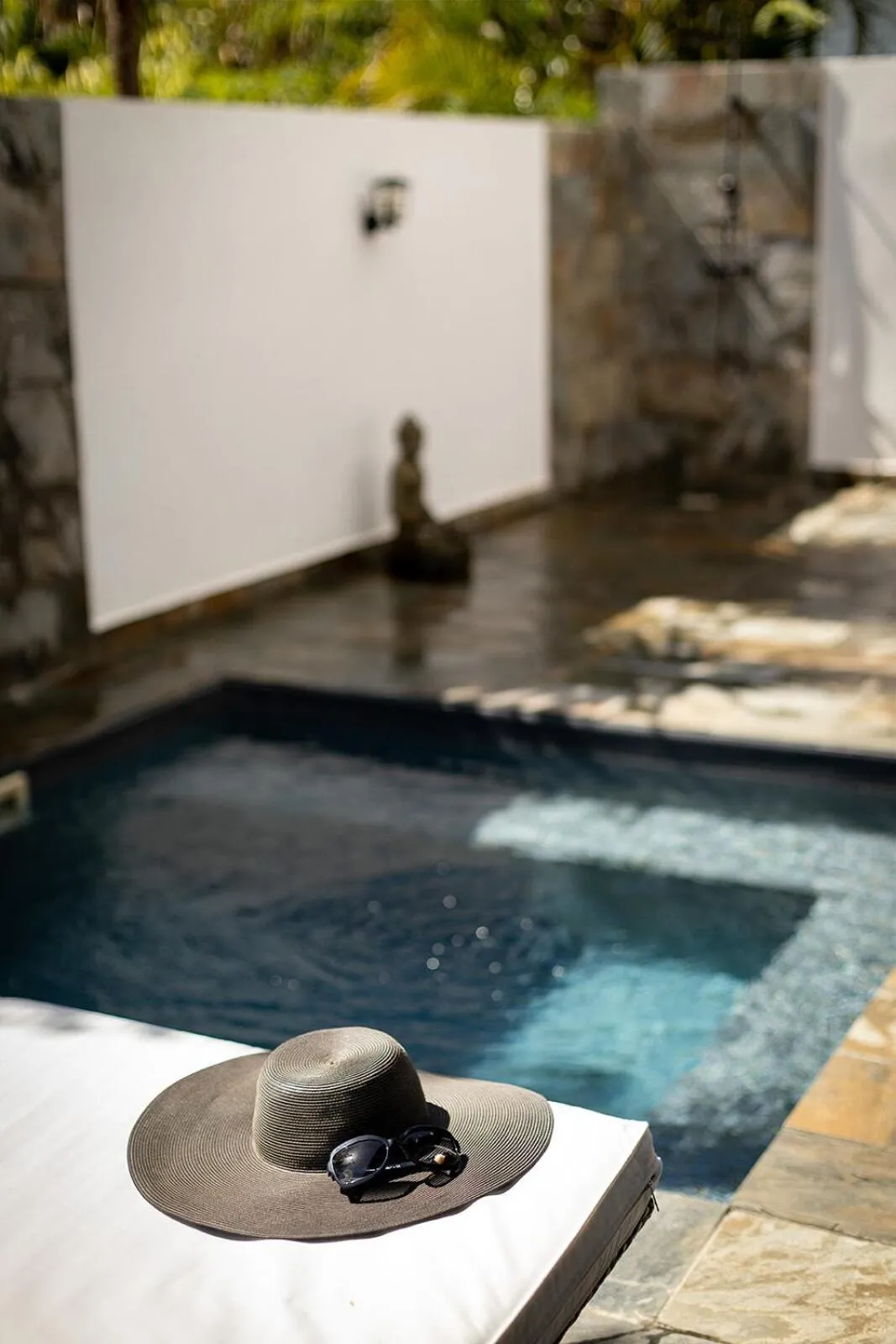 Balcony/Terrace in Domaine de la Palmeraie - Villas Lodge