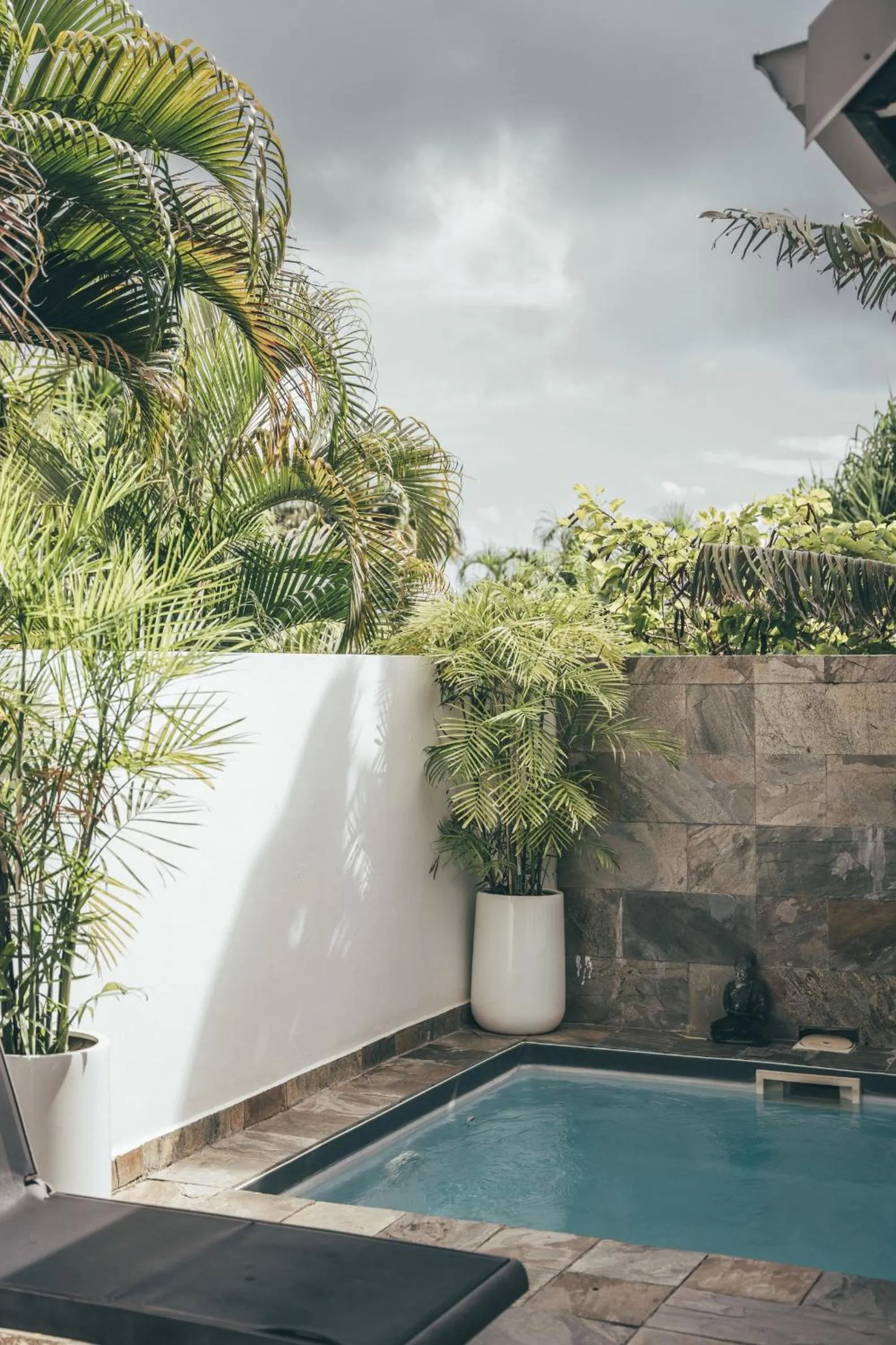 Balcony/Terrace in Domaine de la Palmeraie - Villas Lodge
