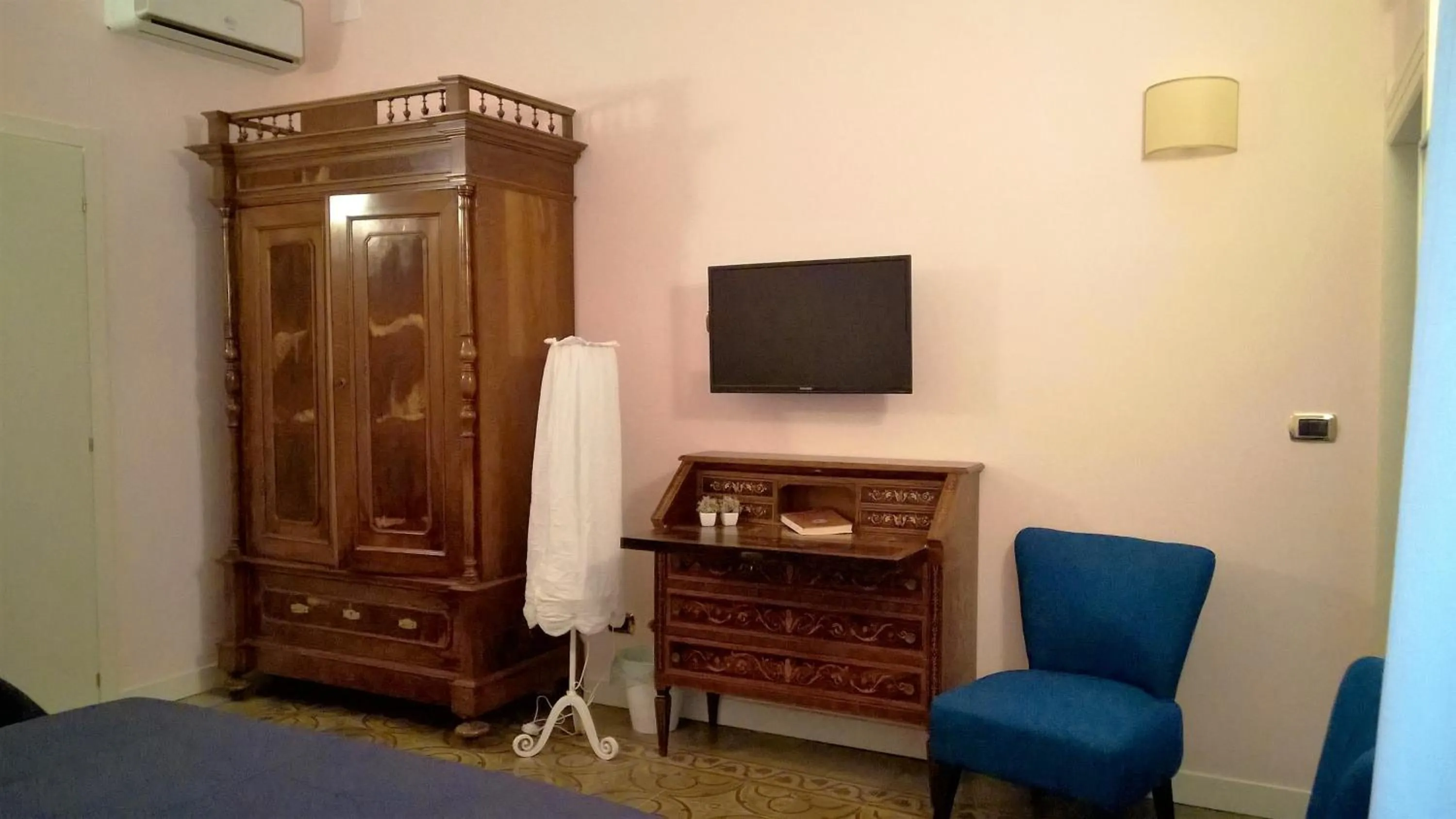 TV and multimedia in B&B Casa D'alleri