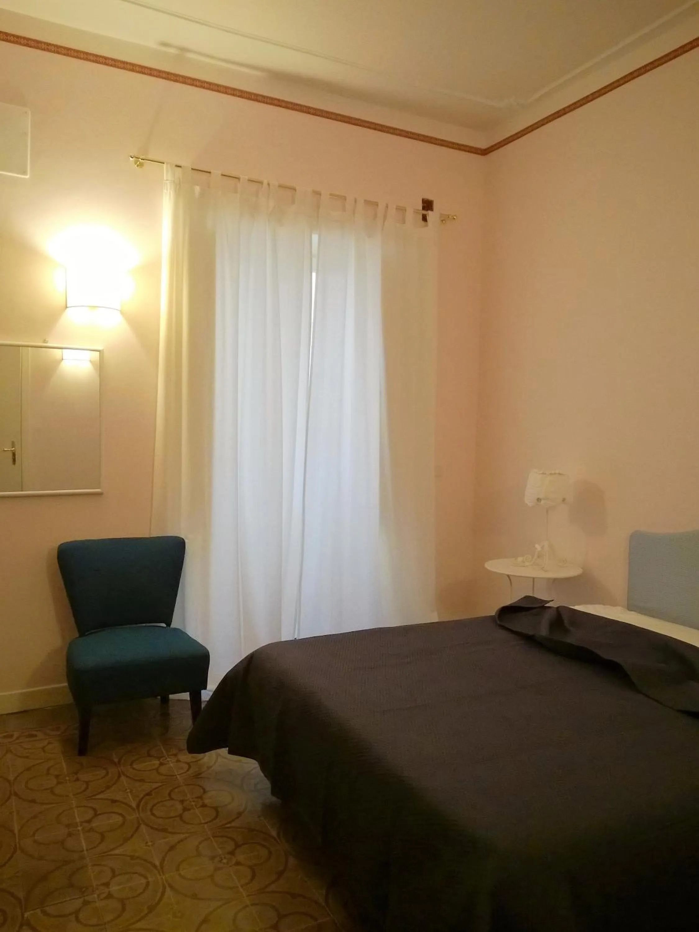 Photo of the whole room, Bed in B&B Casa D'alleri