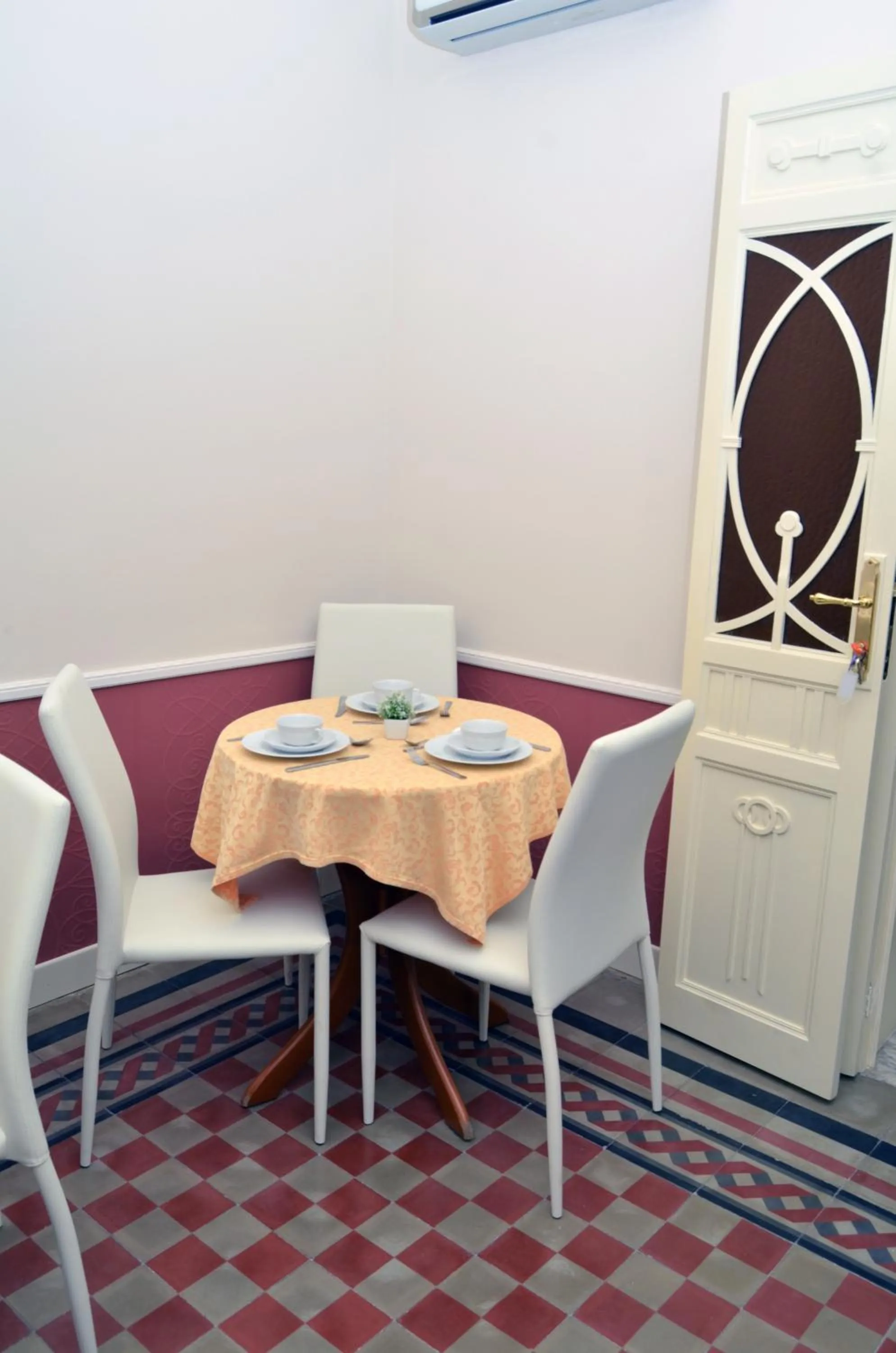 Restaurant/places to eat in B&B Casa D'alleri