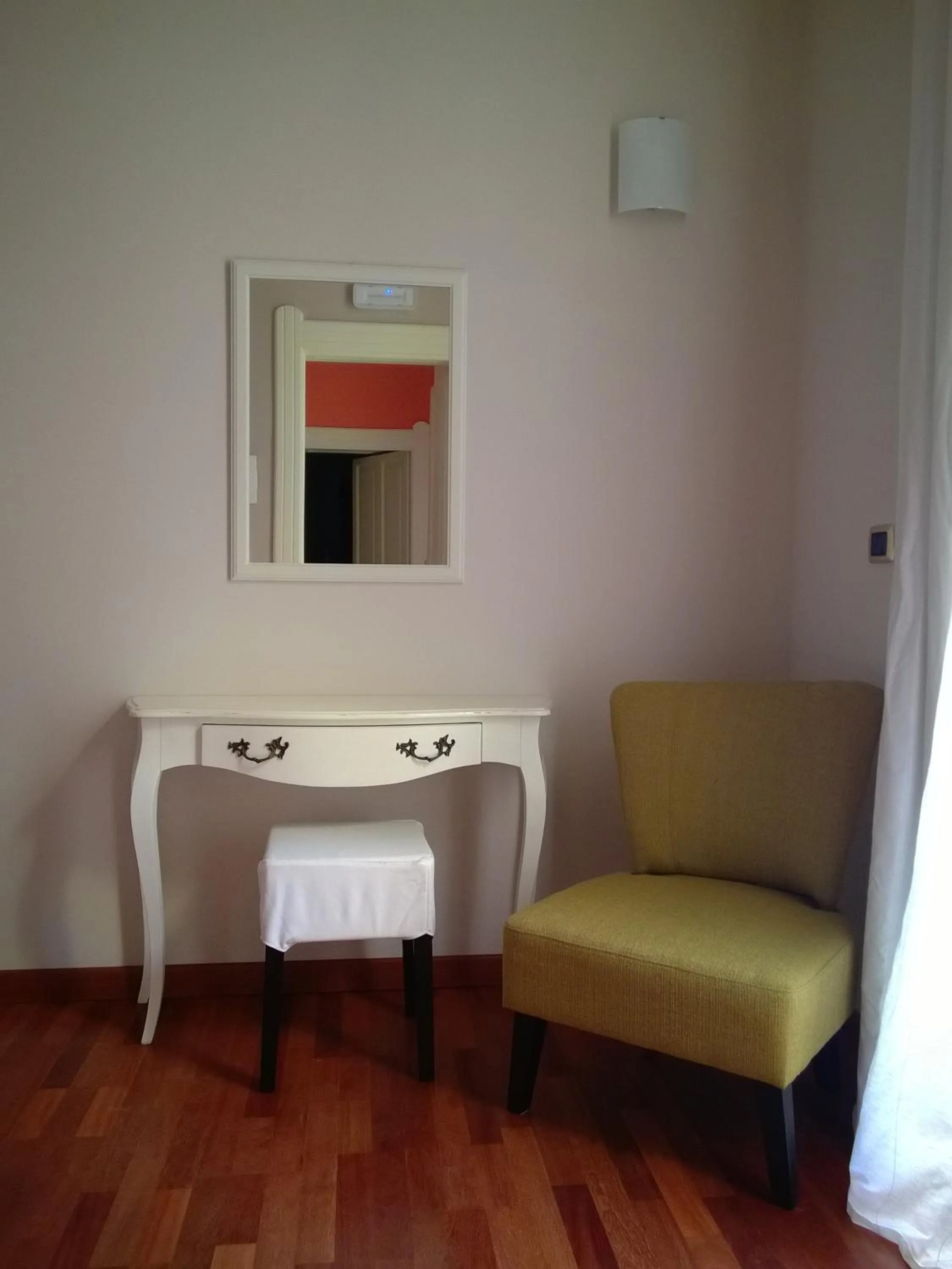 Seating area in B&B Casa D'alleri