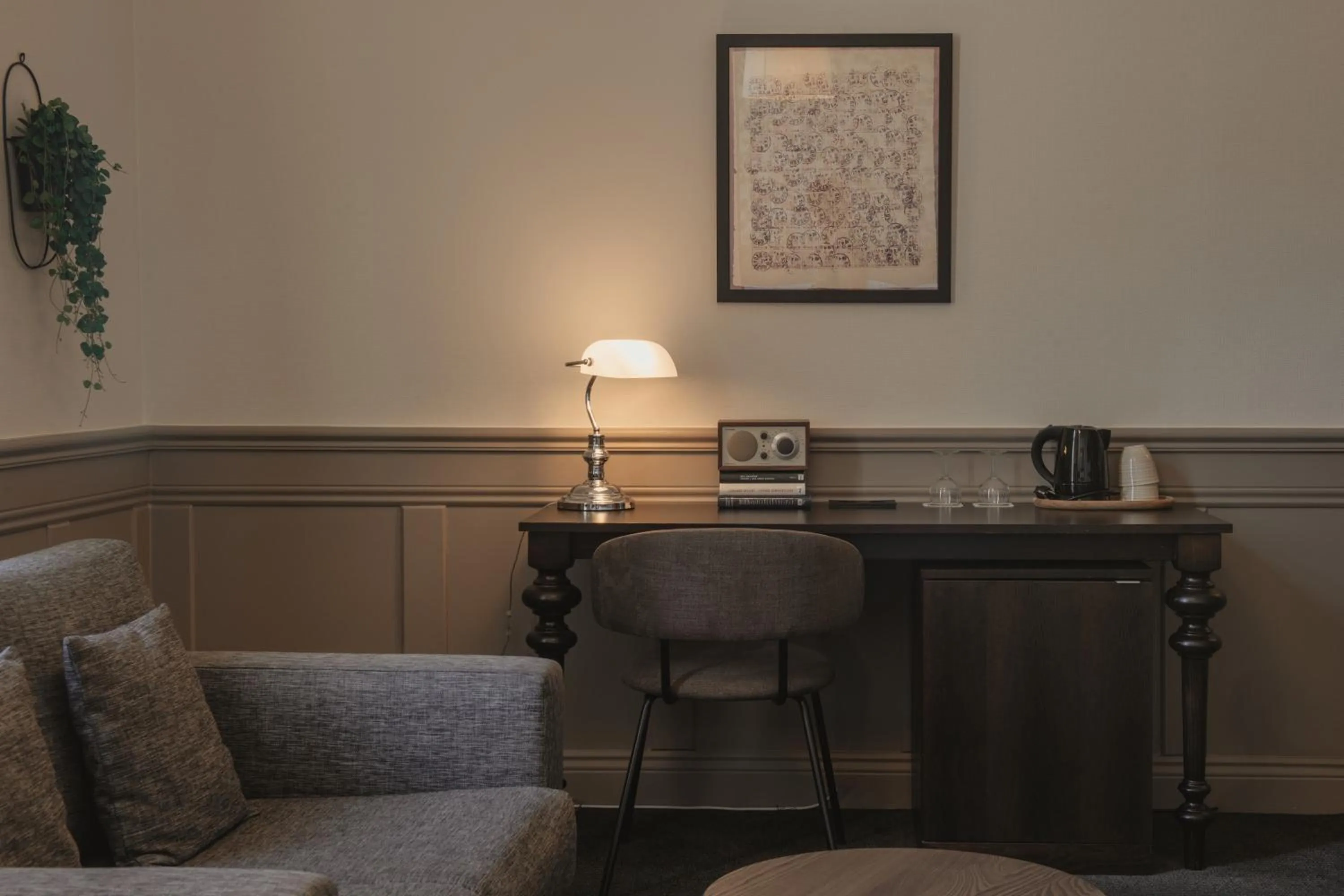 Bedroom in Home Hotel Post