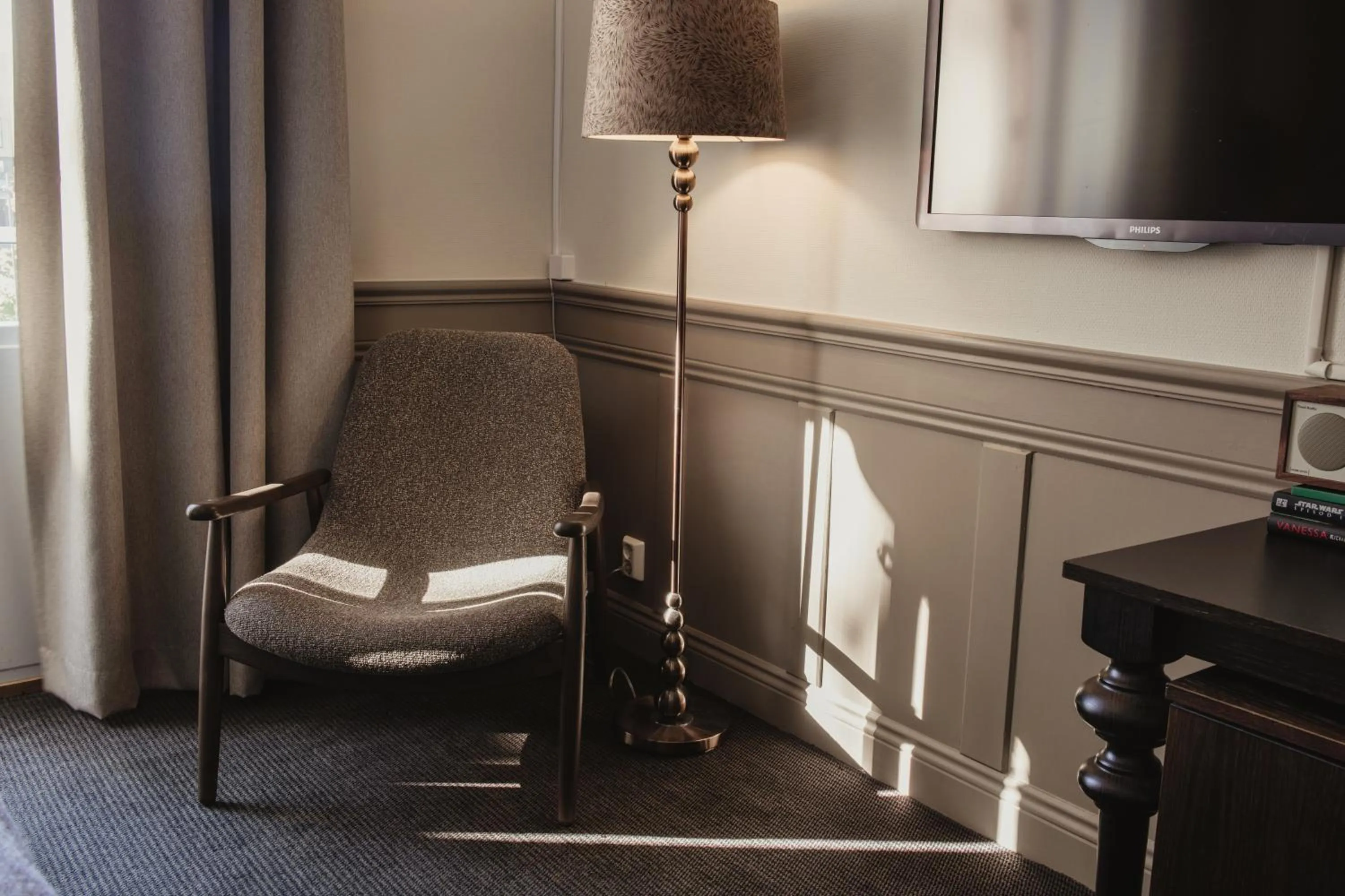 Bedroom in Home Hotel Post