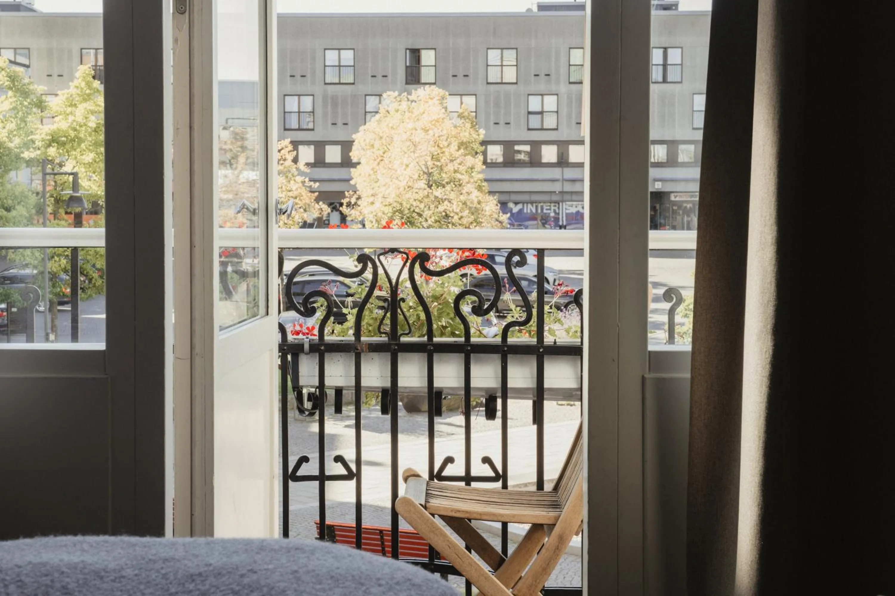 Bedroom in Home Hotel Post