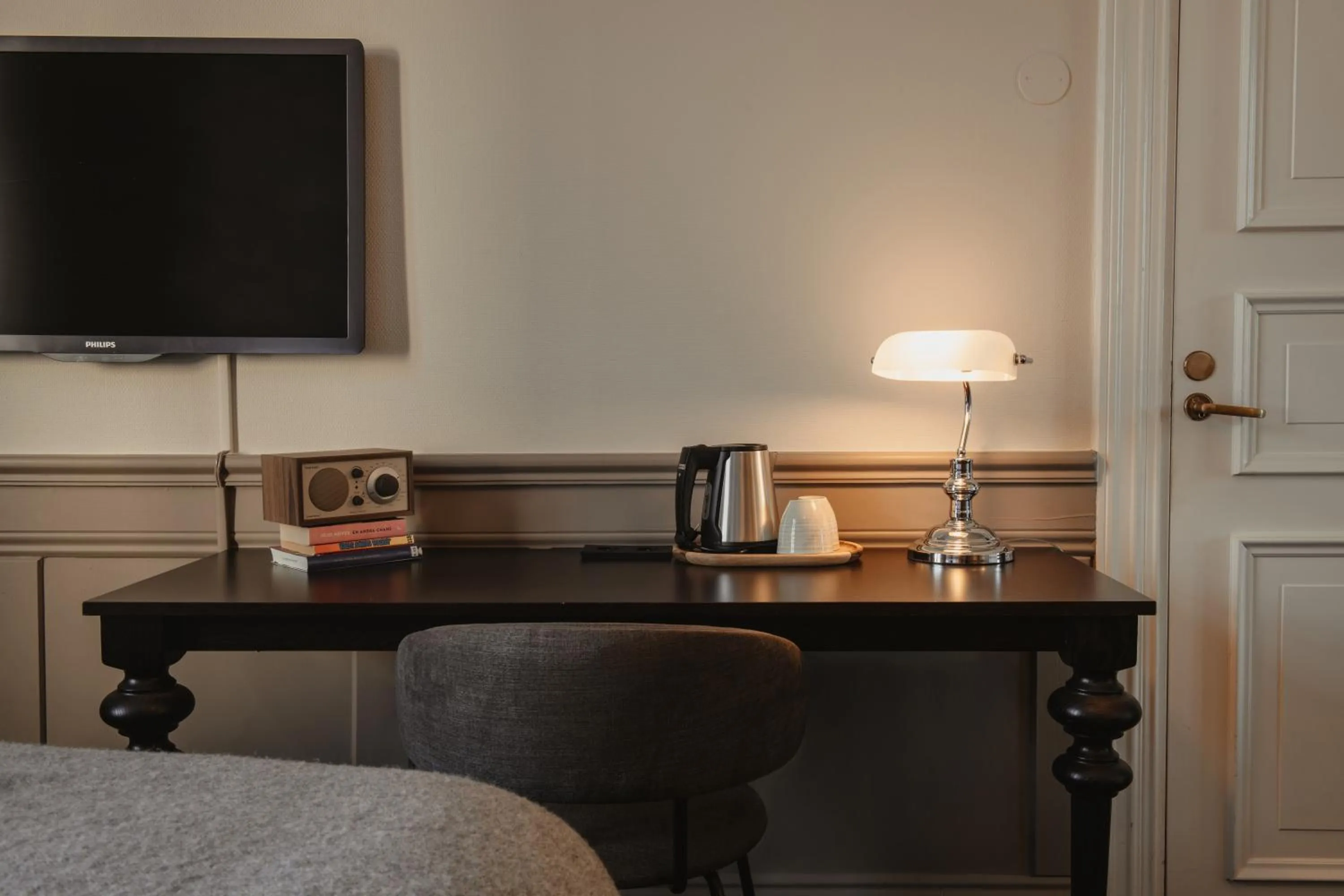 Bedroom in Home Hotel Post