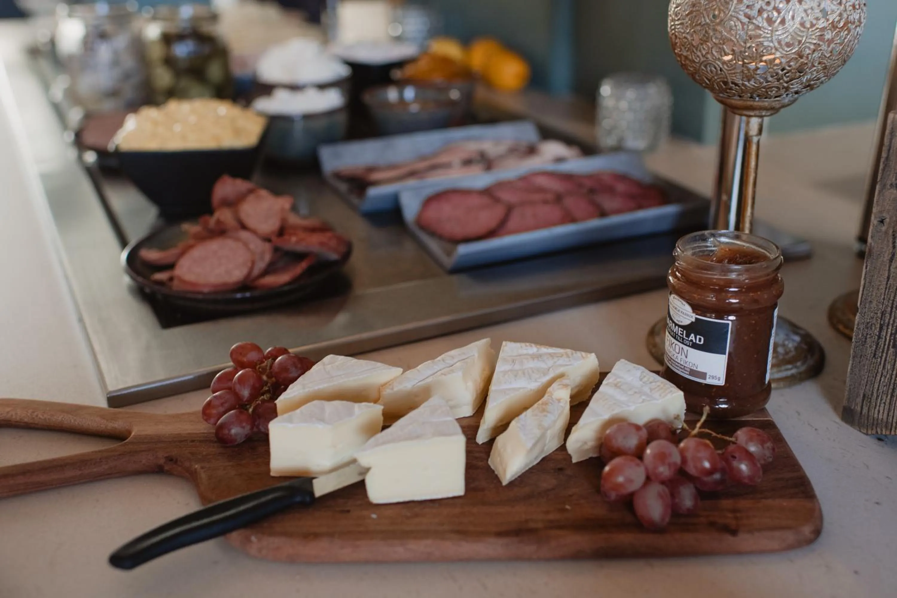 Breakfast in Home Hotel Post