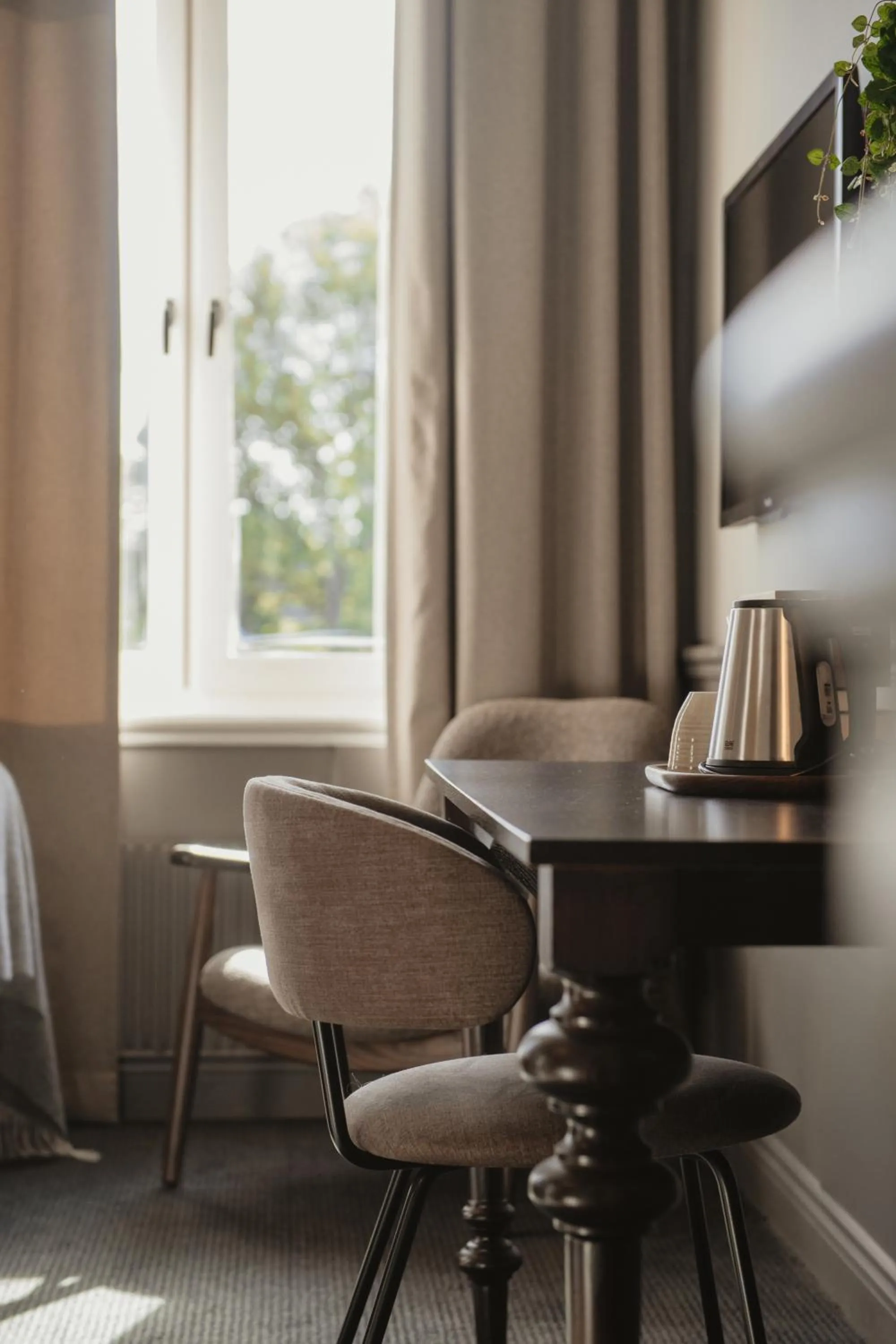 Bedroom in Home Hotel Post