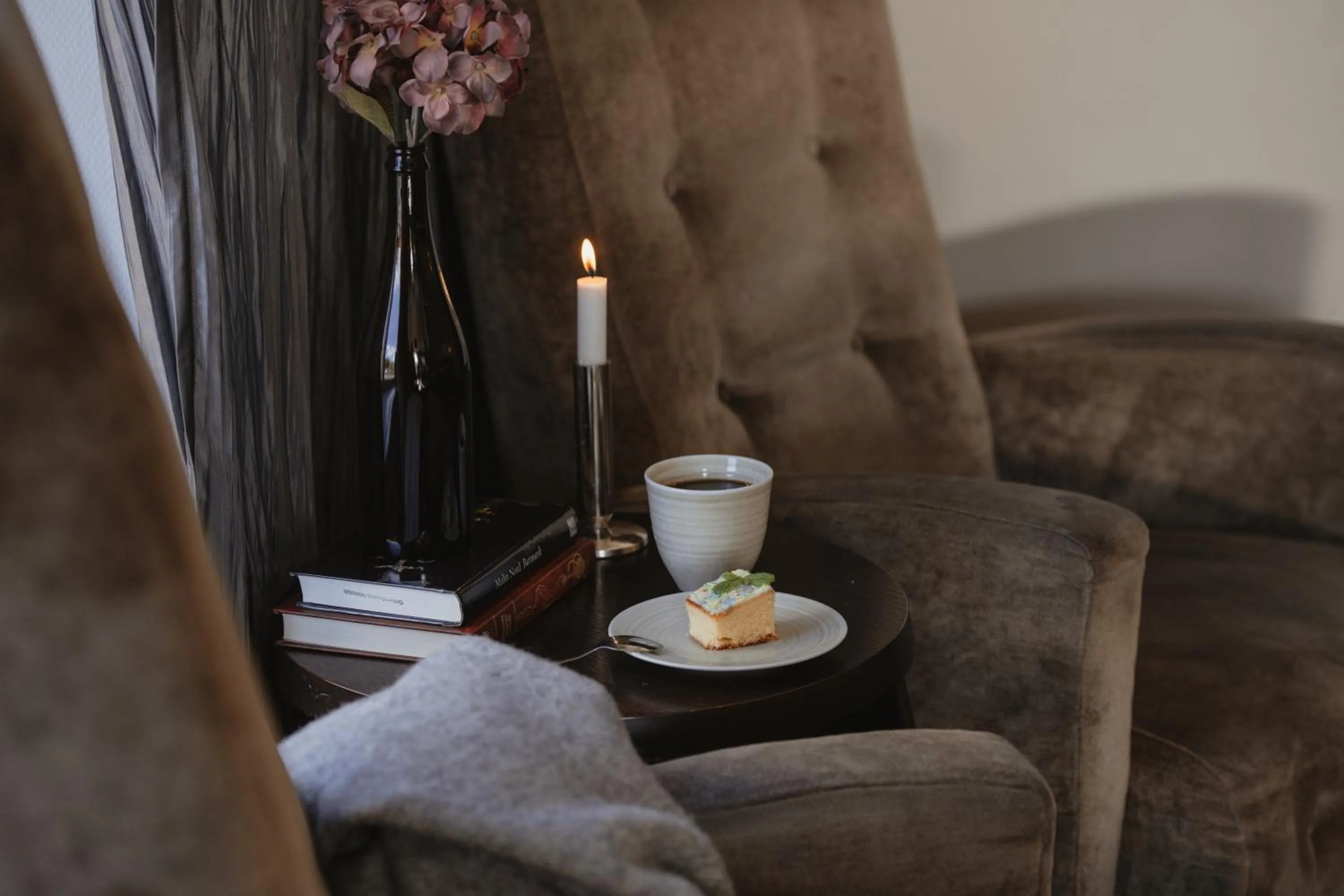 Coffee/tea facilities in Home Hotel Post