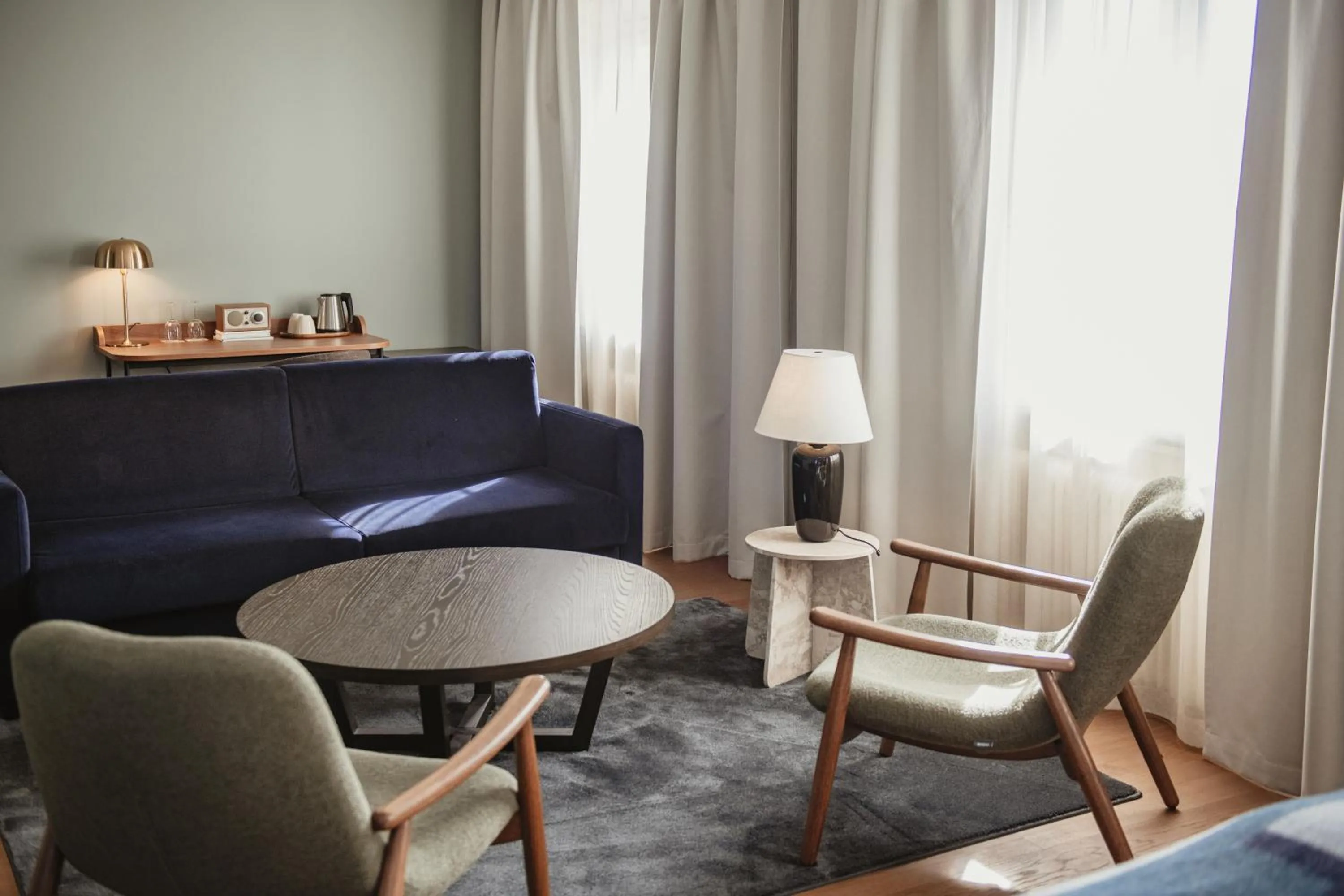 Bedroom in Home Hotel Post