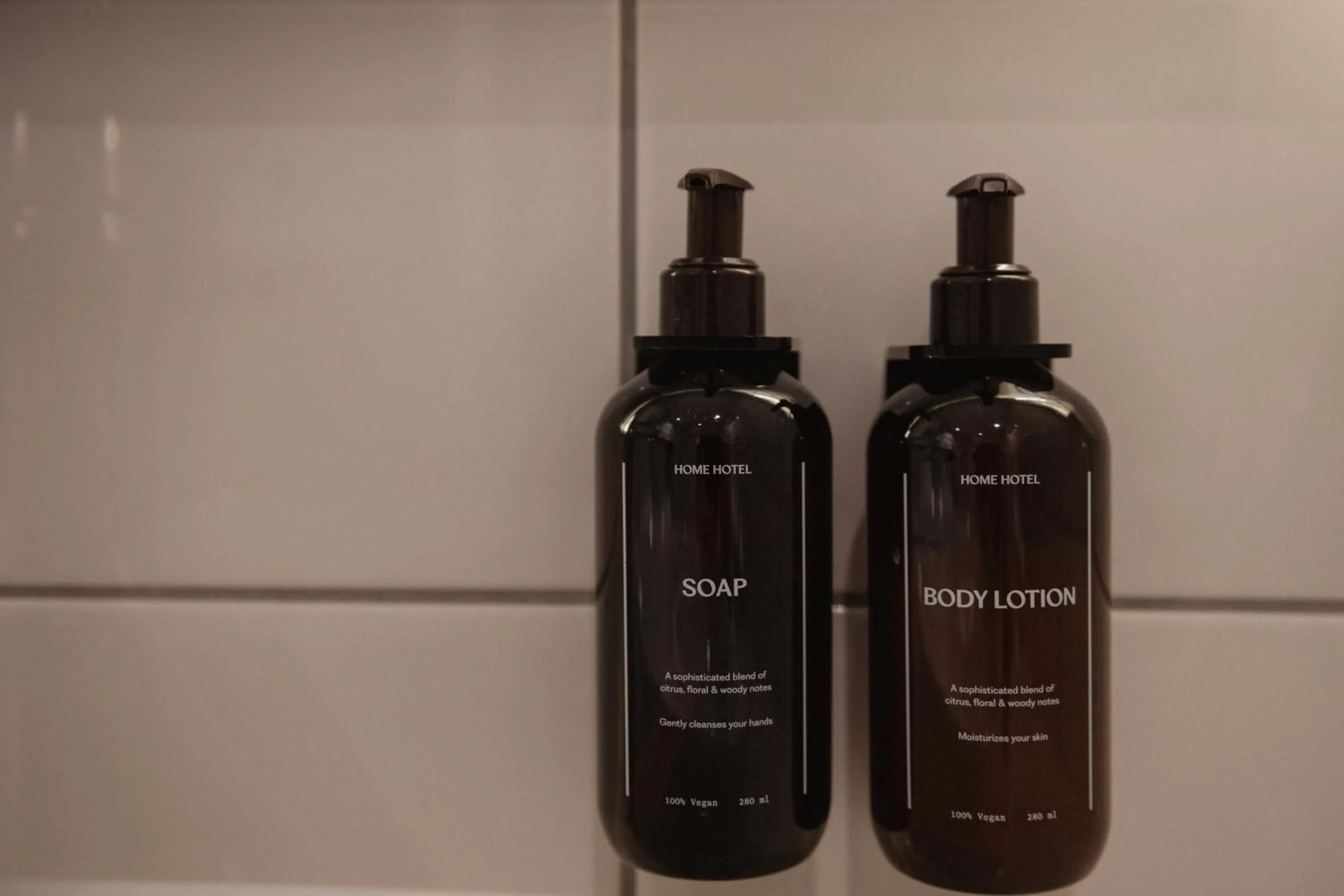 Bathroom in Home Hotel Post