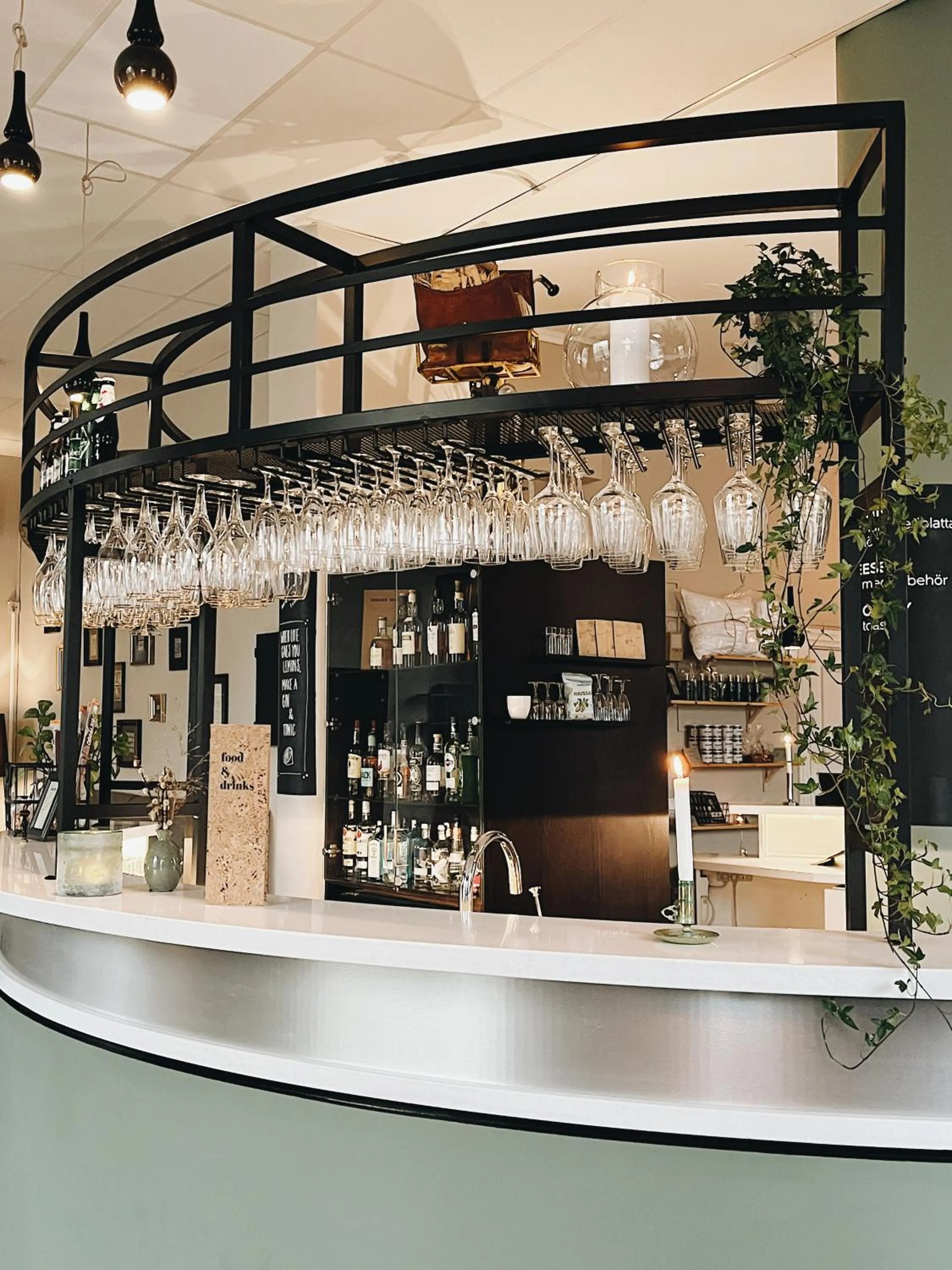 Lounge or bar in Home Hotel Post