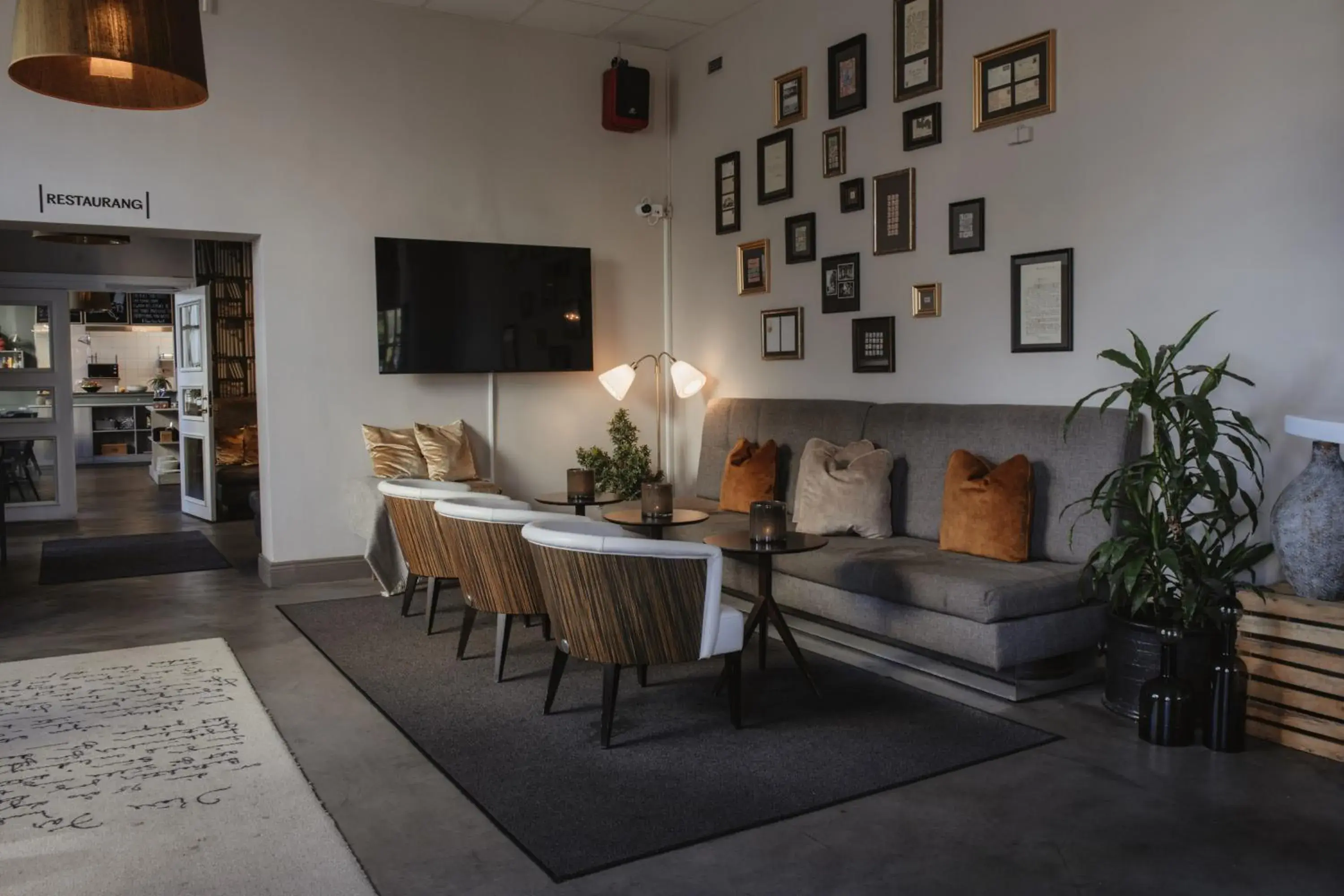 Lobby or reception in Home Hotel Post Lobby or reception in Home Hotel Post