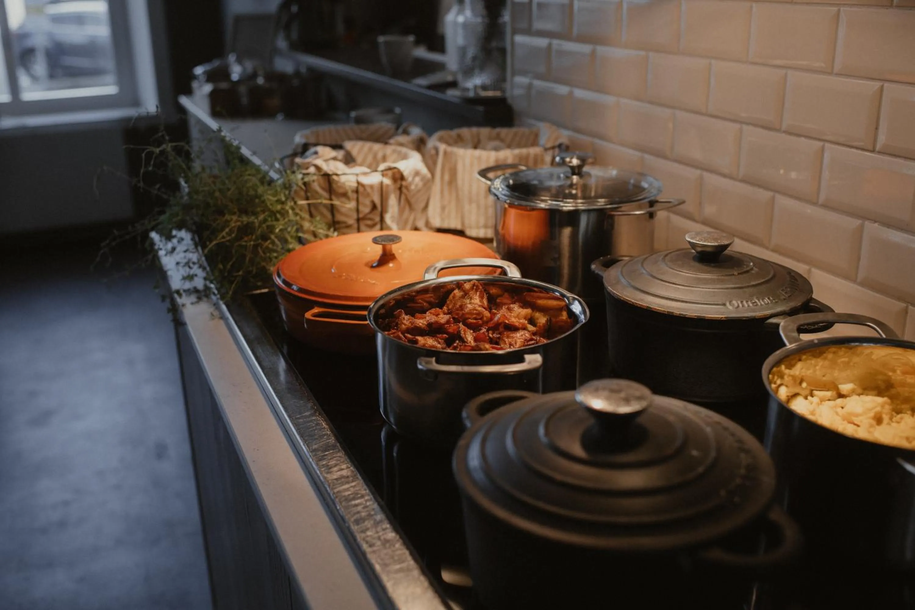 Breakfast in Home Hotel Post
