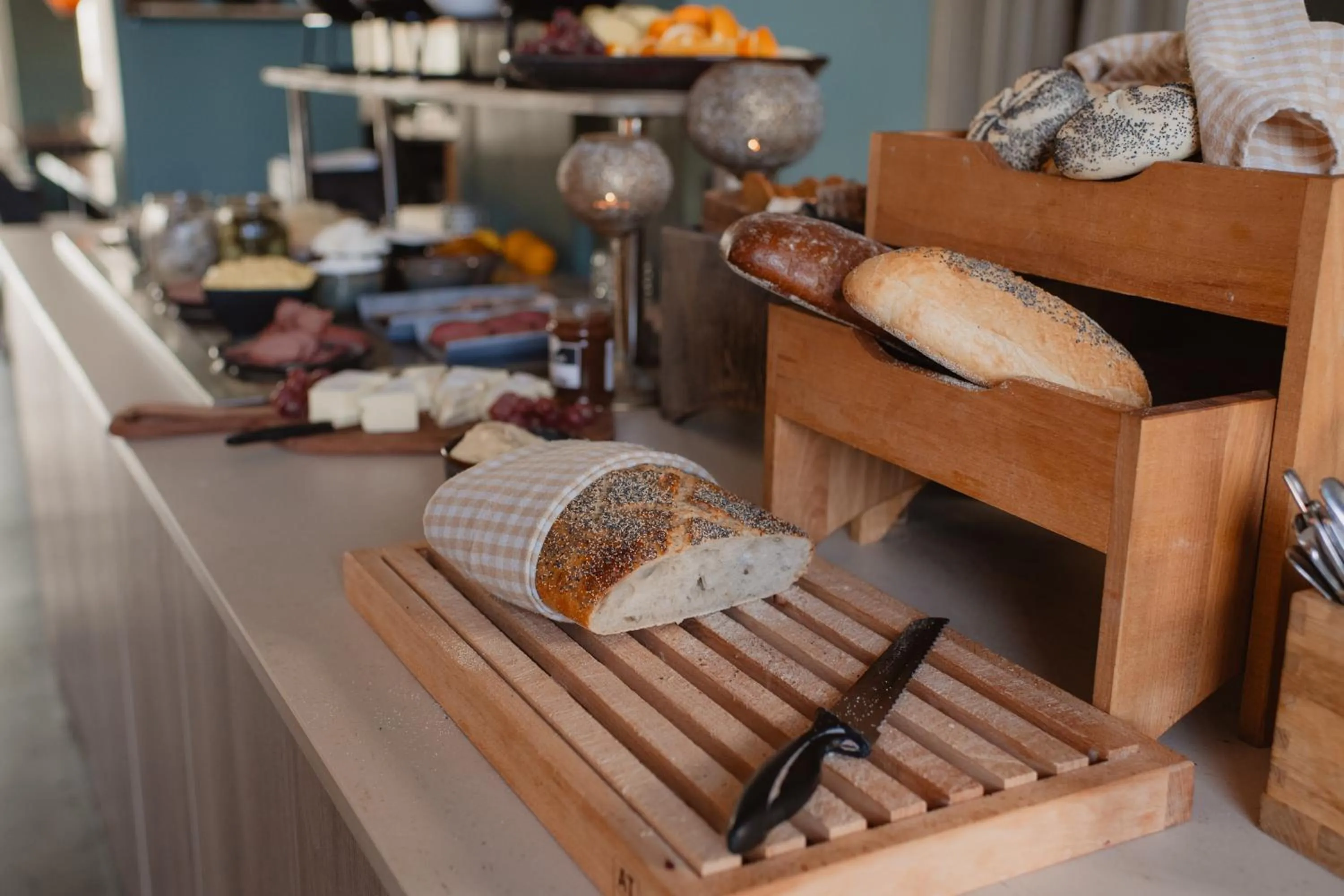 Breakfast in Home Hotel Post