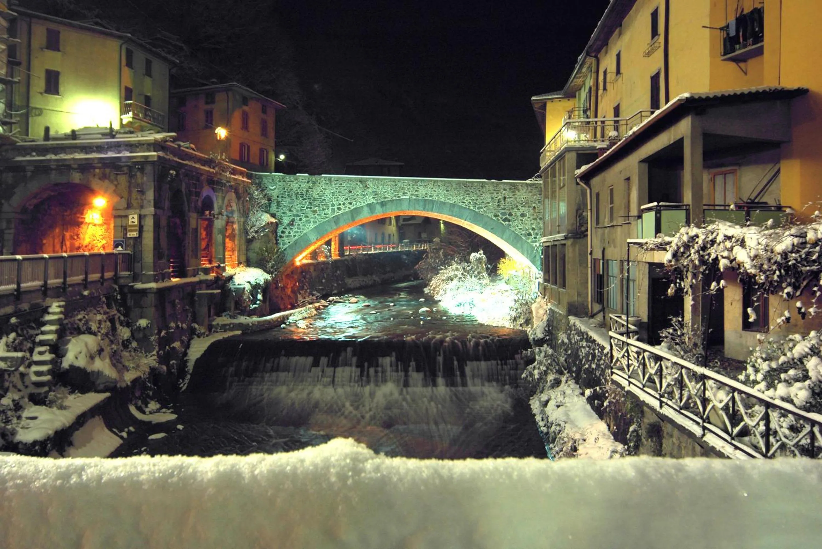 Nearby landmark in Euro Hotel