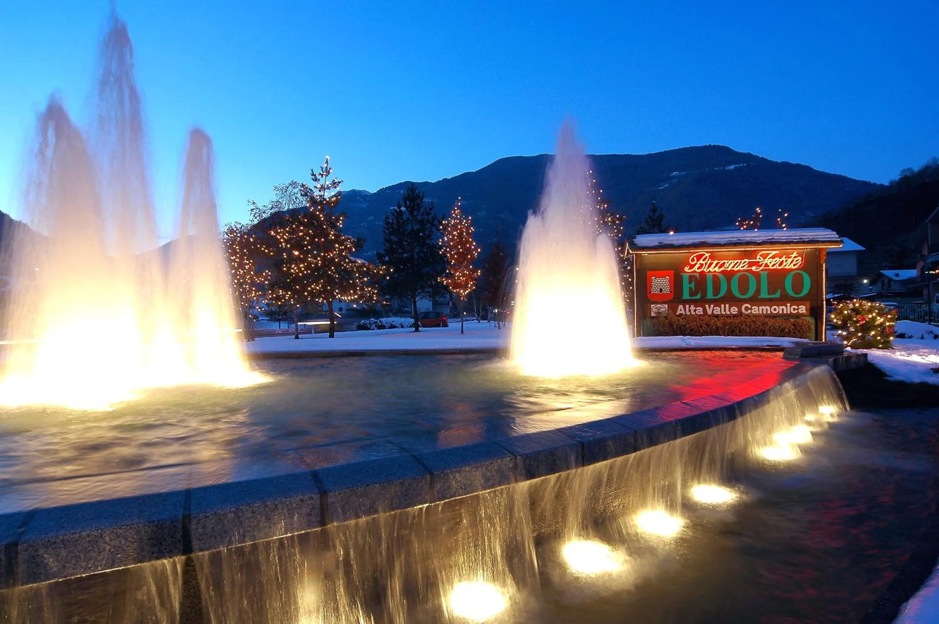 Neighbourhood in Euro Hotel