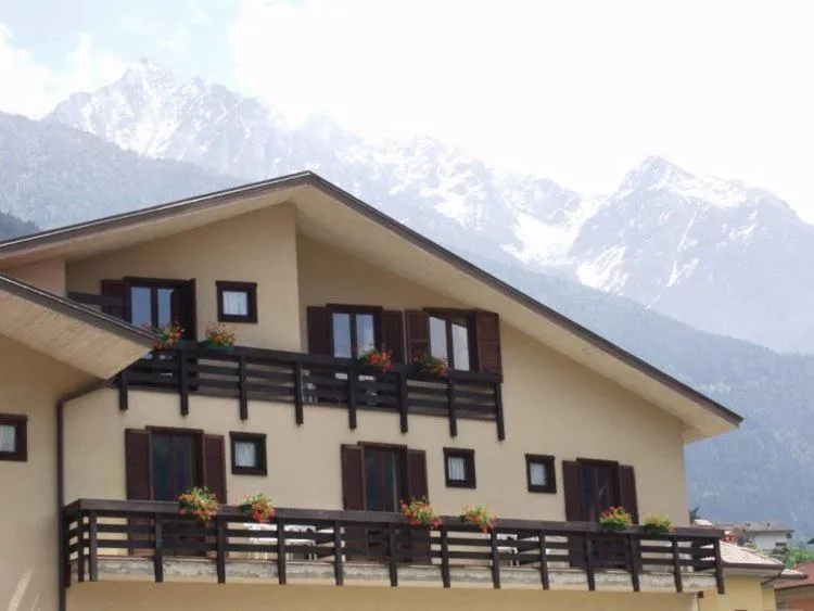 Property building in Euro Hotel