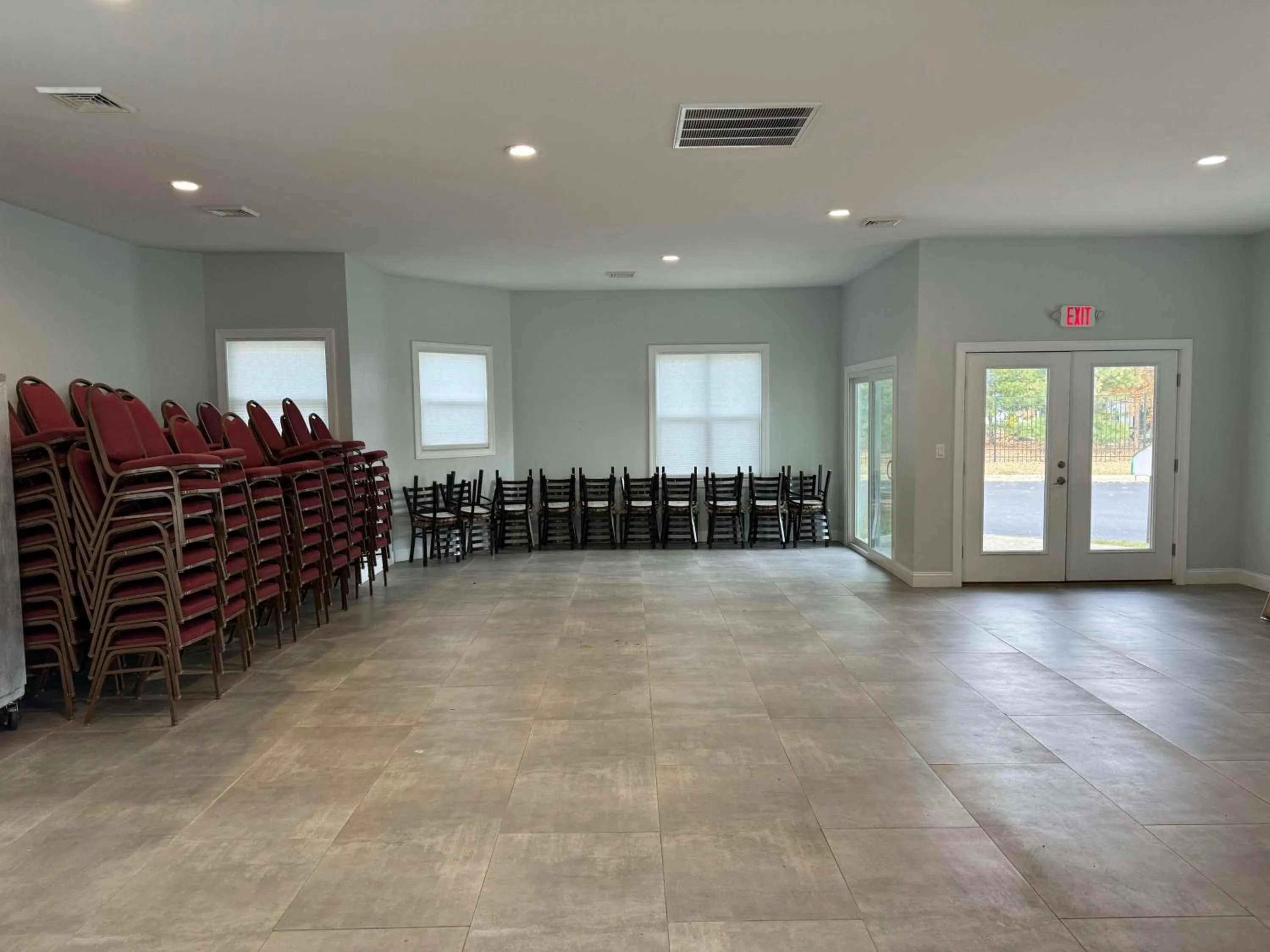 Meeting/conference room in Sonesta Essential Atlantic City West