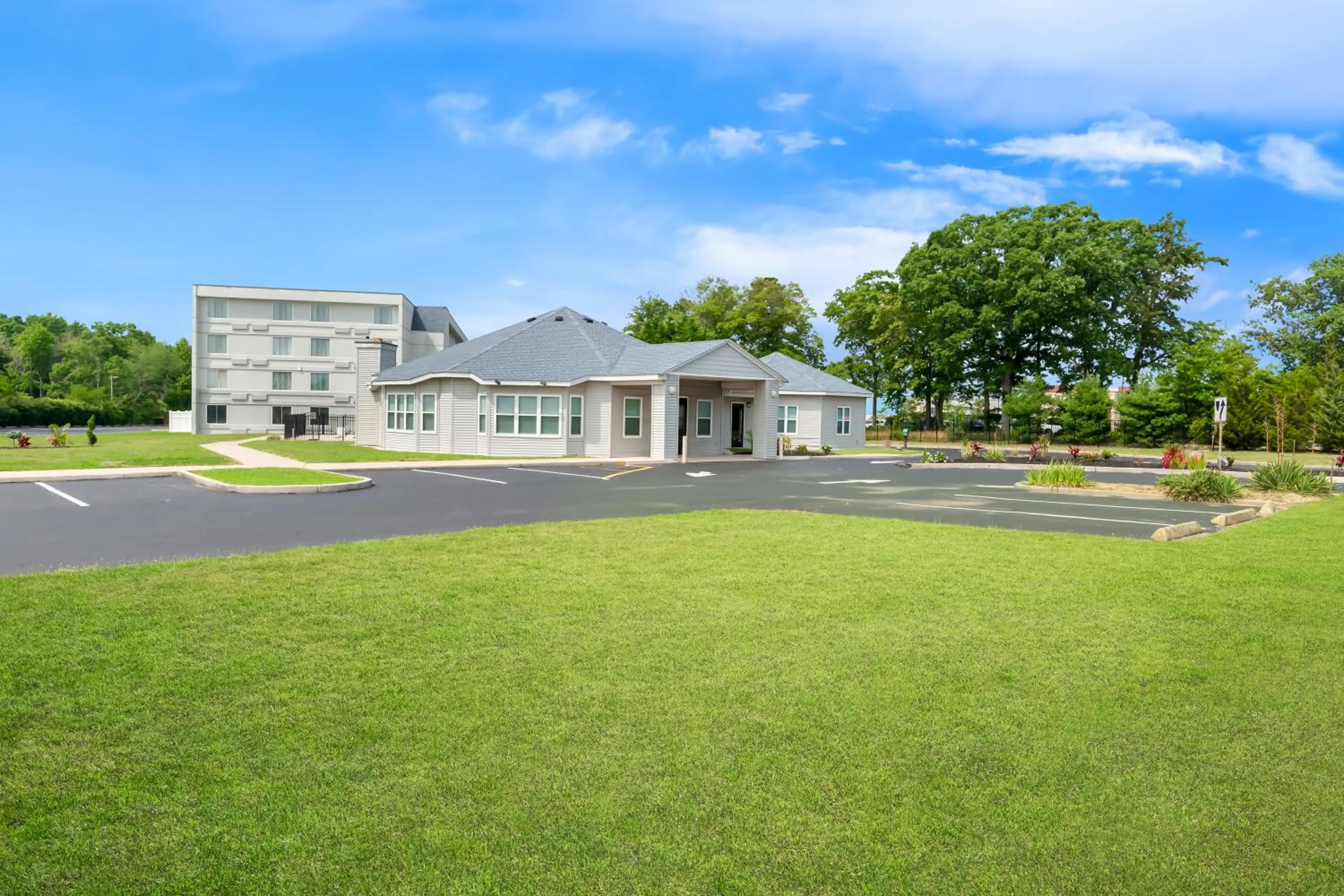 Property building in Sonesta Essential Atlantic City West