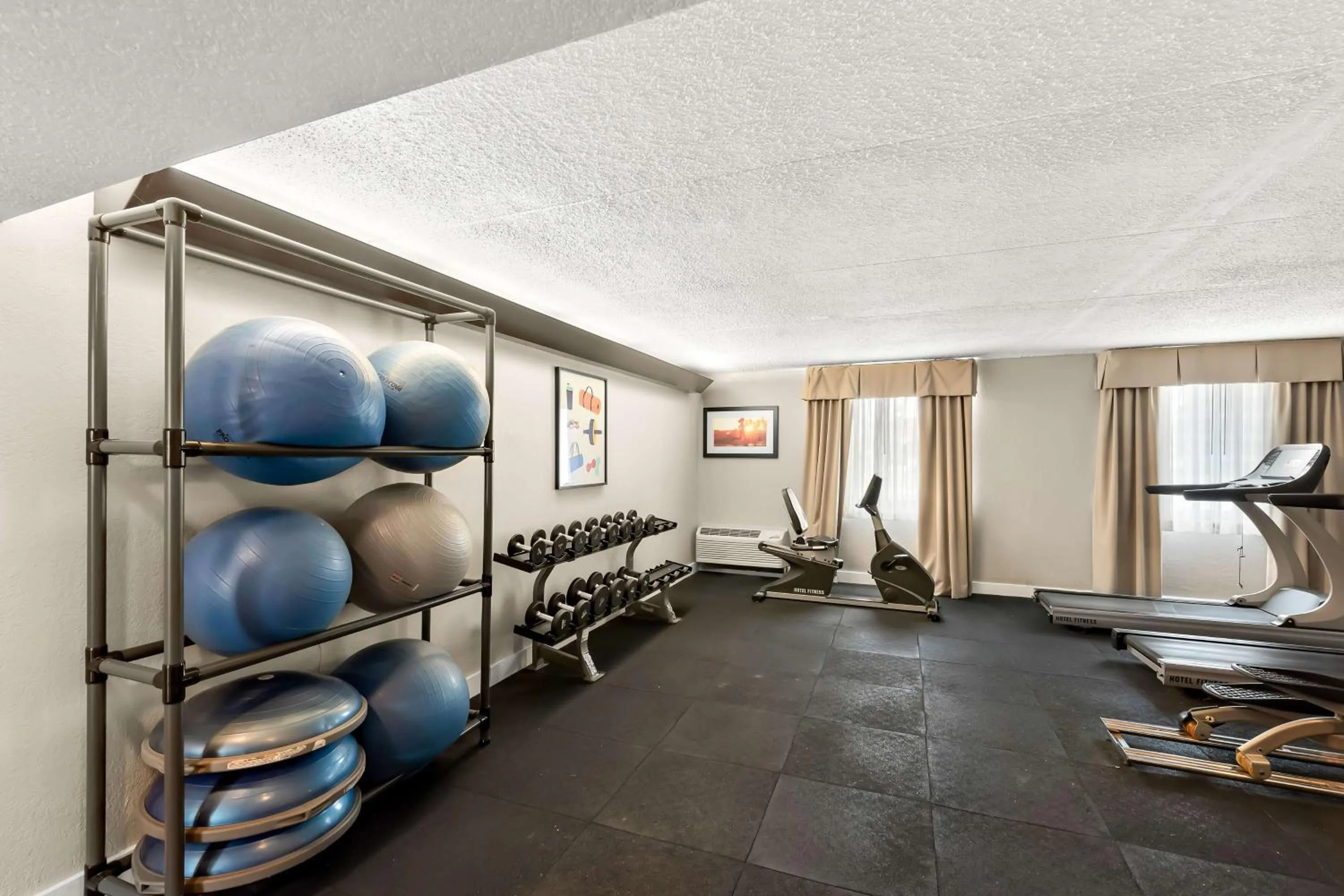 Fitness centre/facilities in Sonesta Essential Atlantic City West