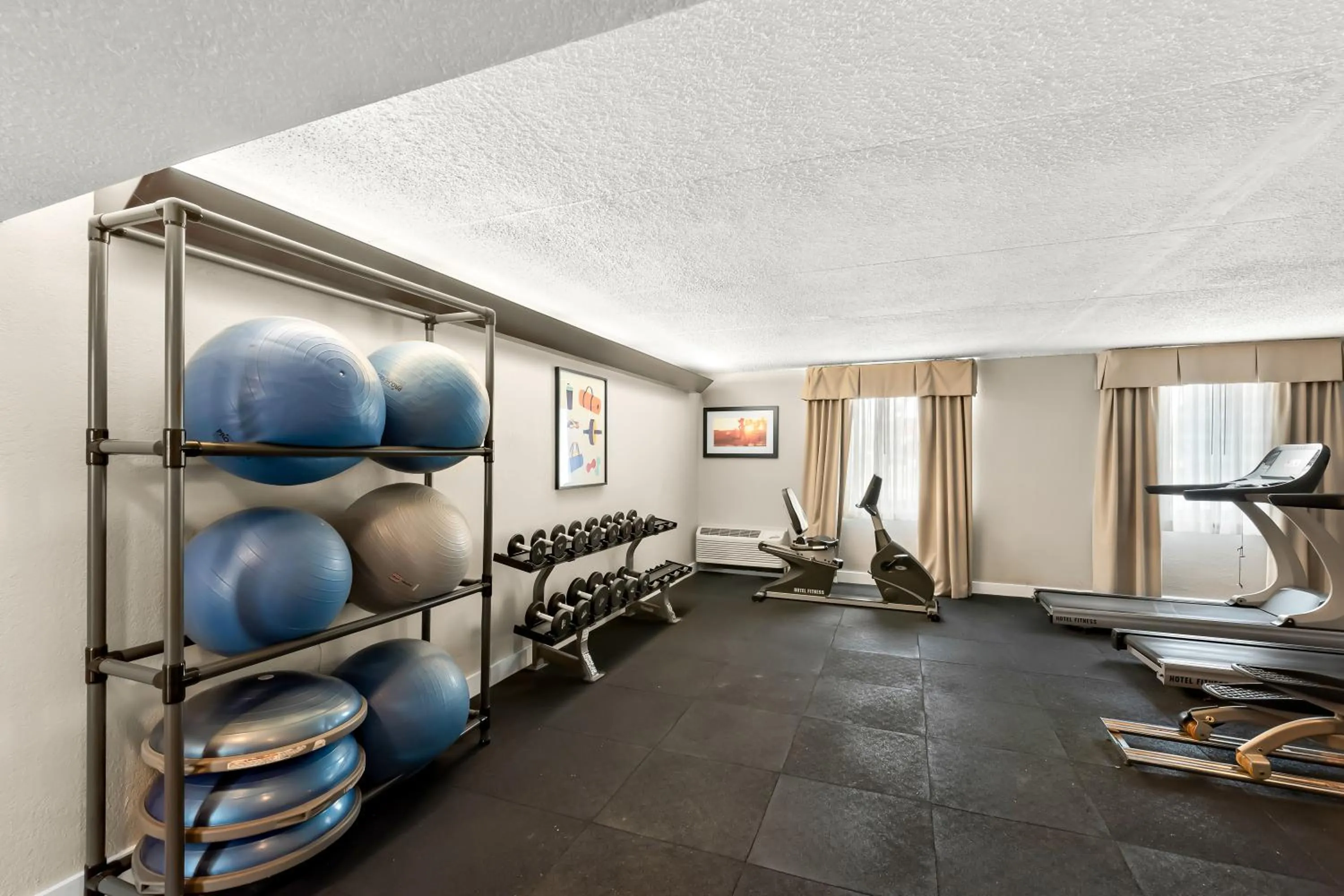 Fitness centre/facilities in Sonesta Essential Atlantic City West
