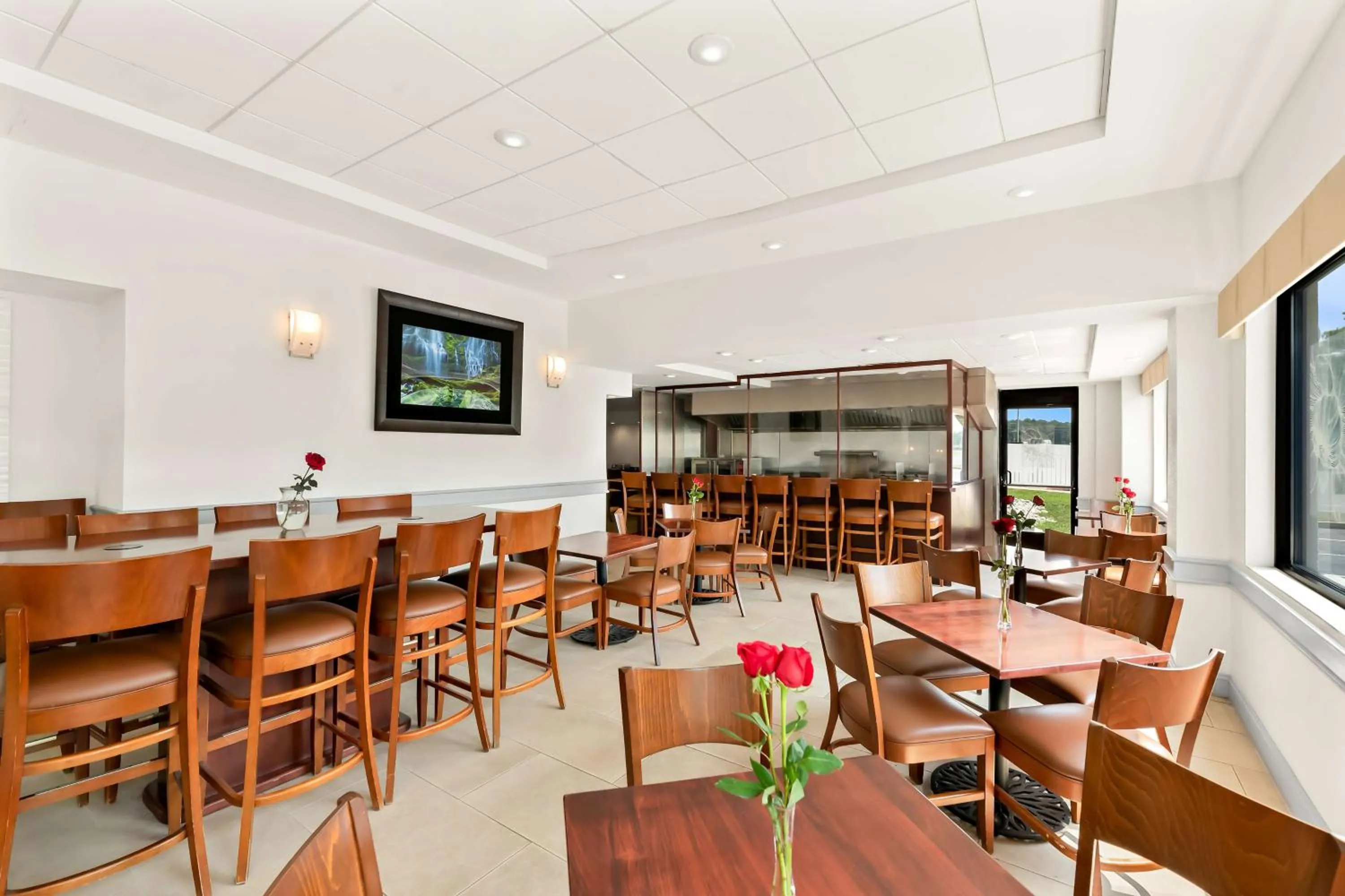 Breakfast in Sonesta Essential Atlantic City West