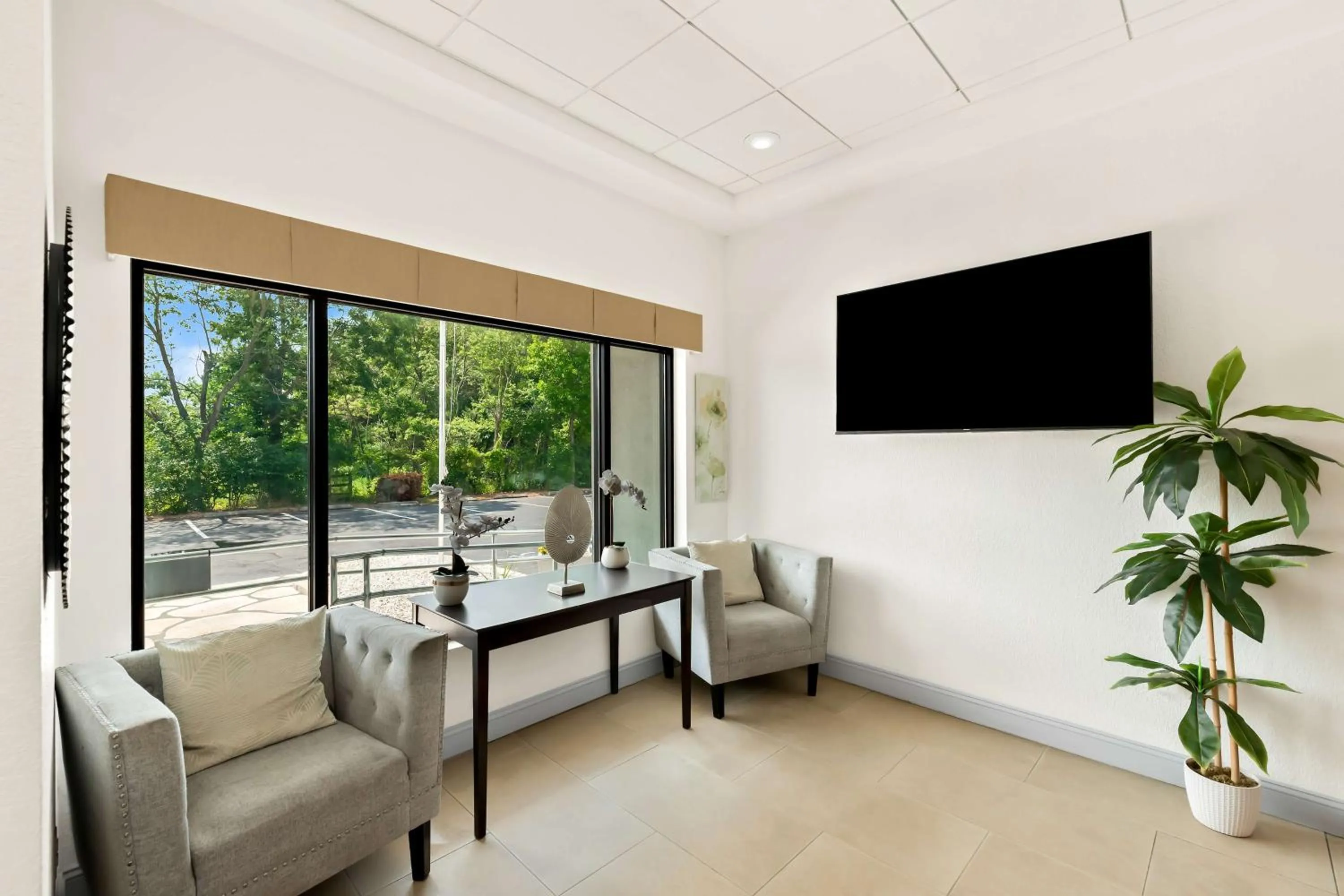 Lobby or reception in Sonesta Essential Atlantic City West