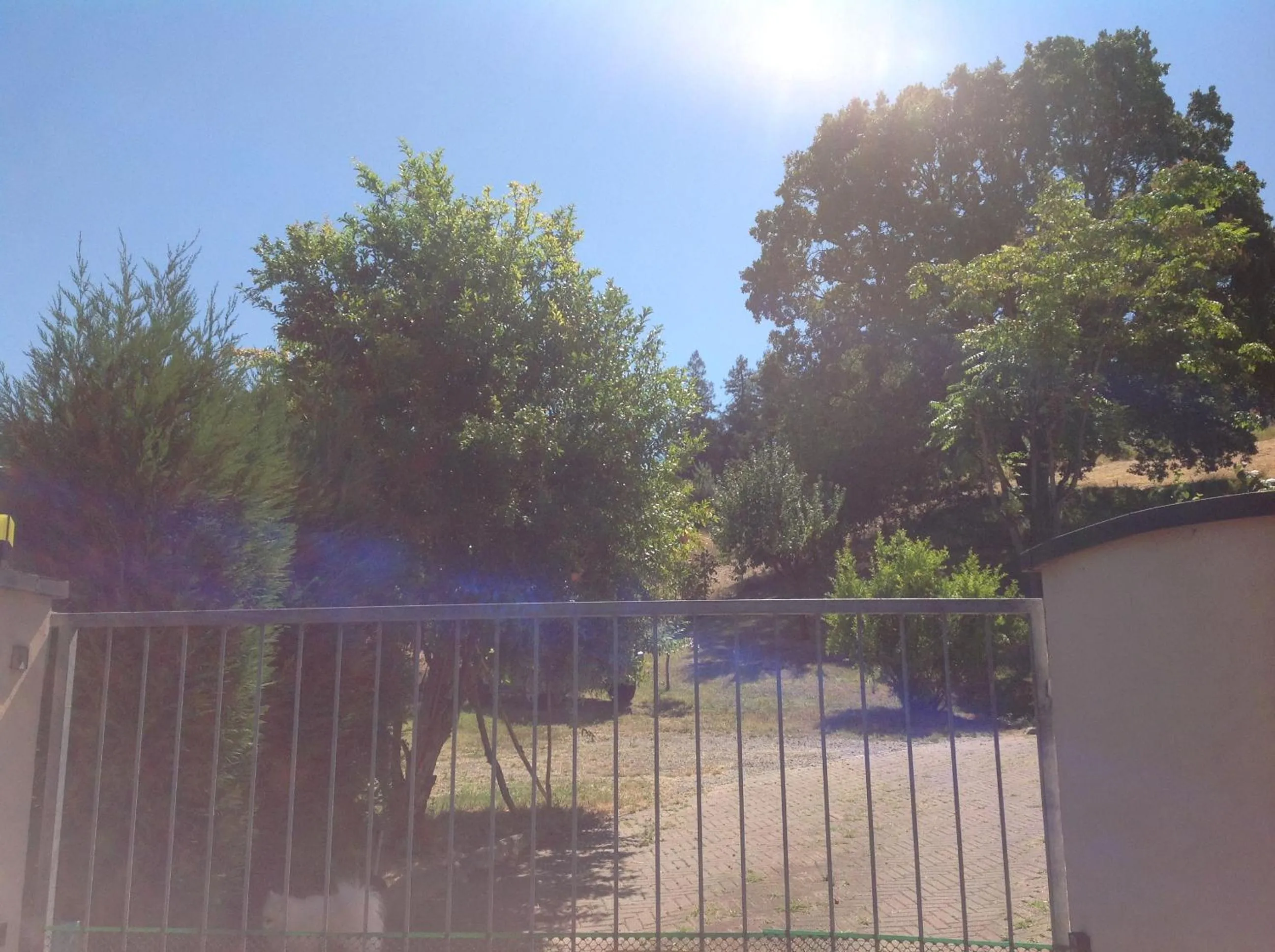 Facade/entrance in B&B Smile