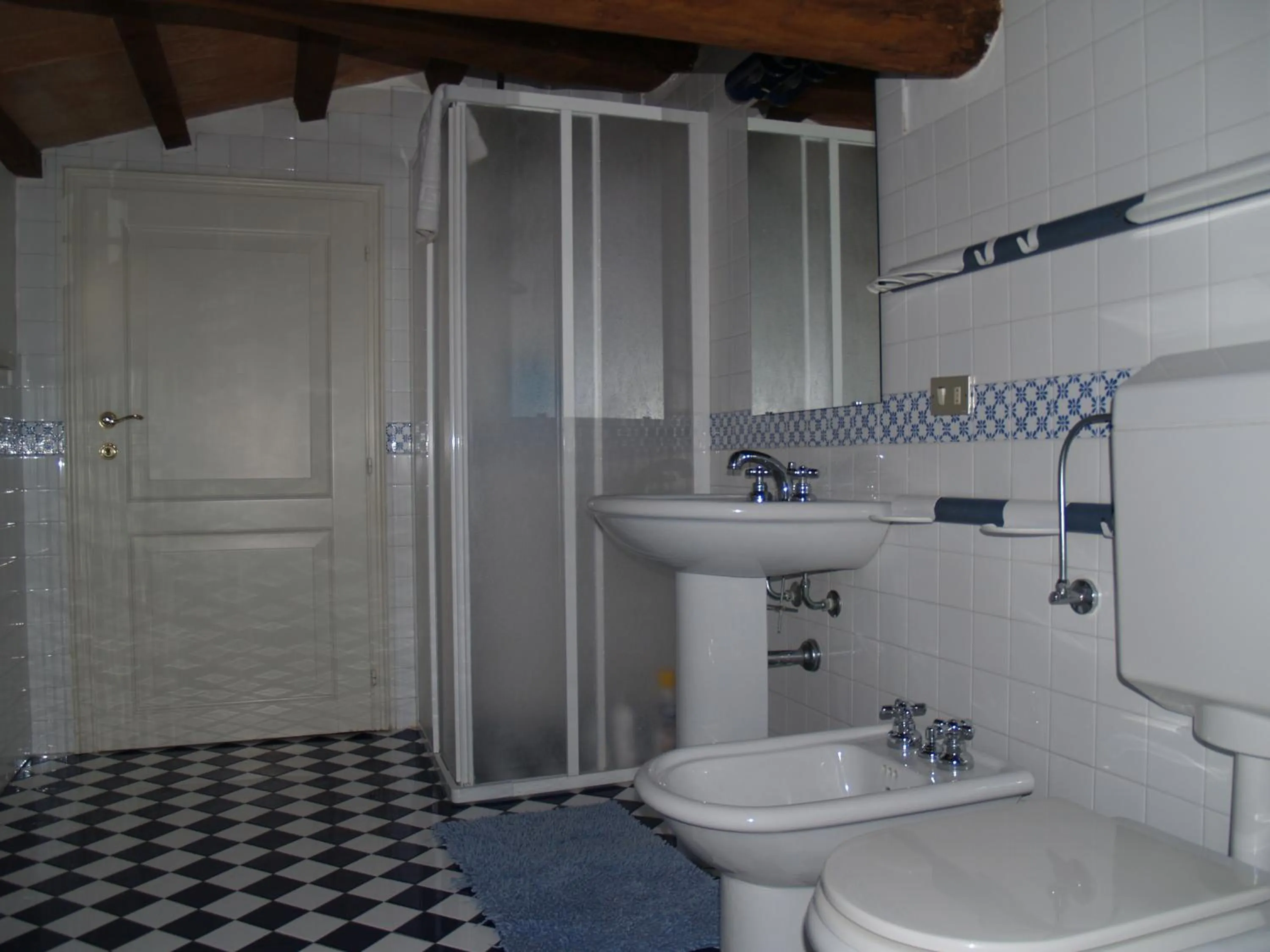 Bathroom in B&B Smile