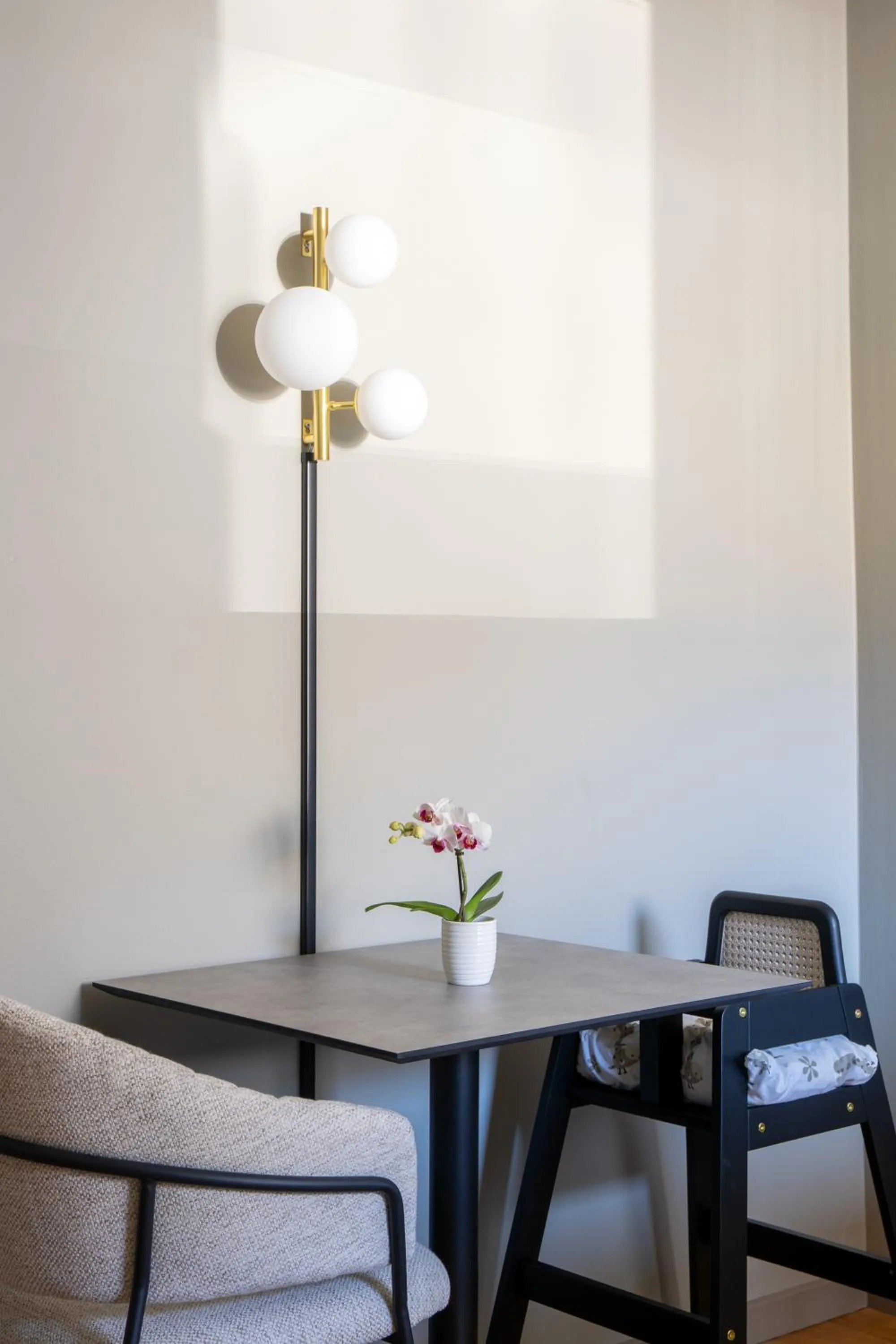 Dining area in VICI Hotels Linköping