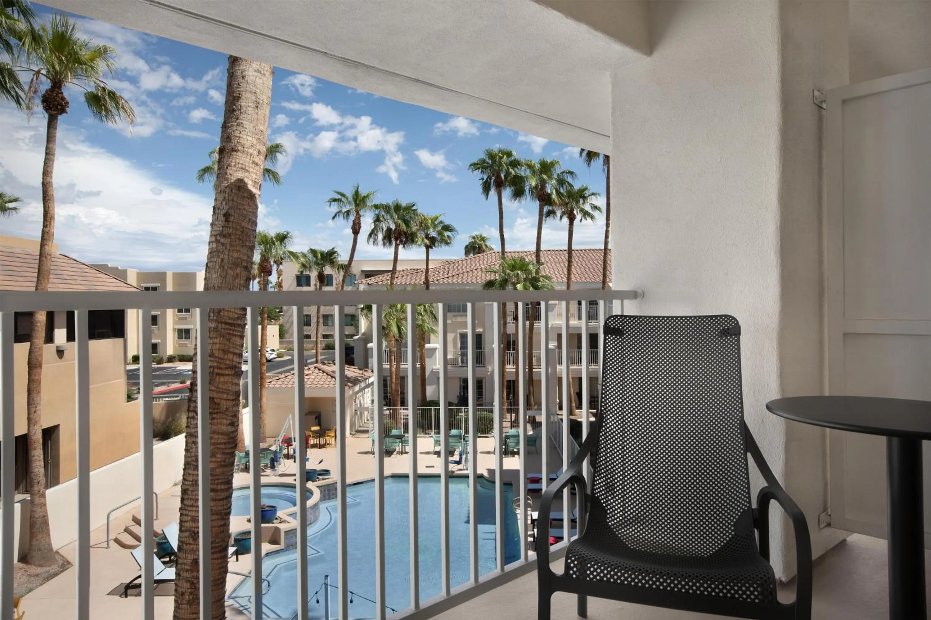 View (from property/room) in Home2 Suites by Hilton Scottsdale Old Town