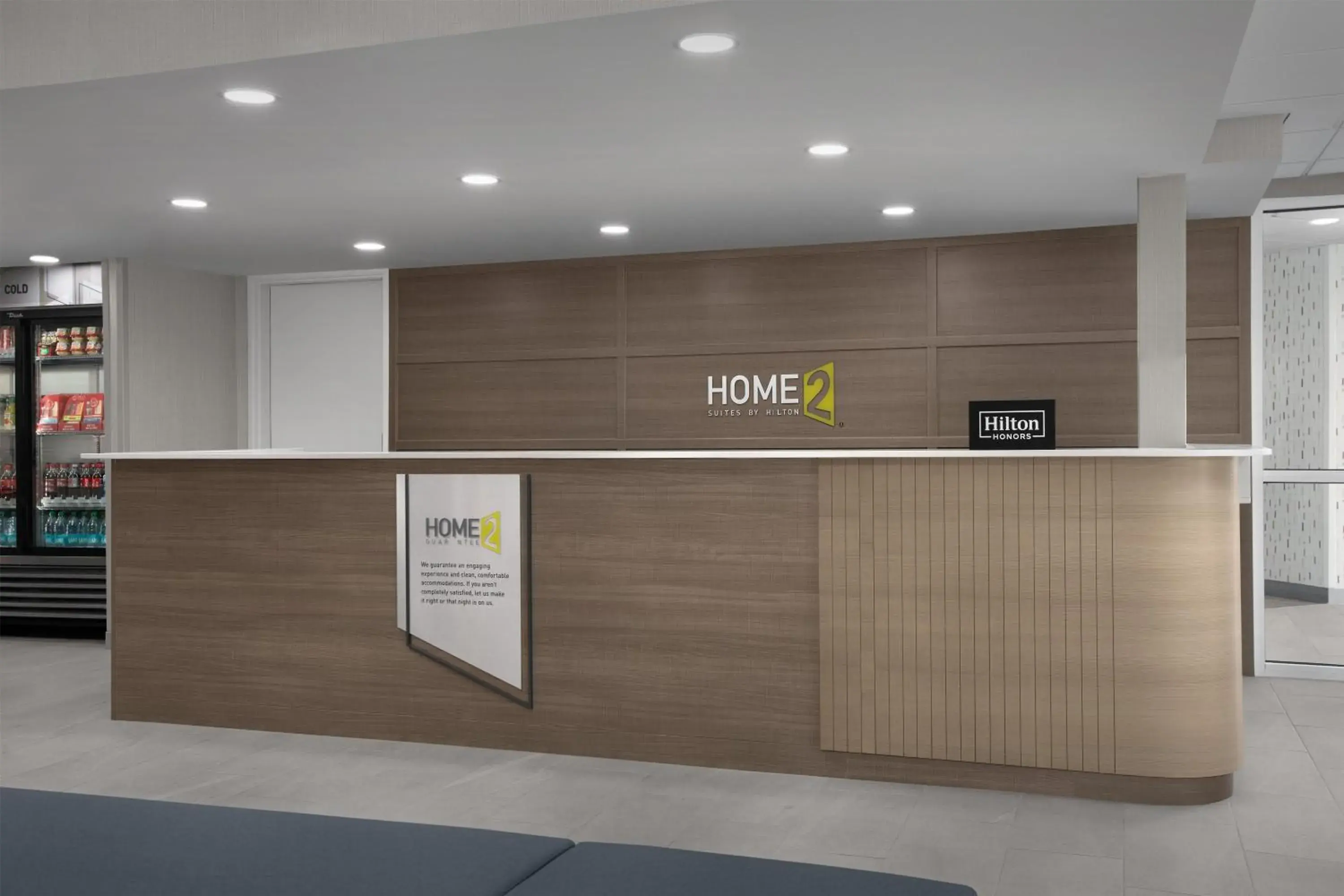 Lobby or reception in Home2 Suites by Hilton Scottsdale Old Town Lobby or reception in Home2 Suites by Hilton Scottsdale Old Town