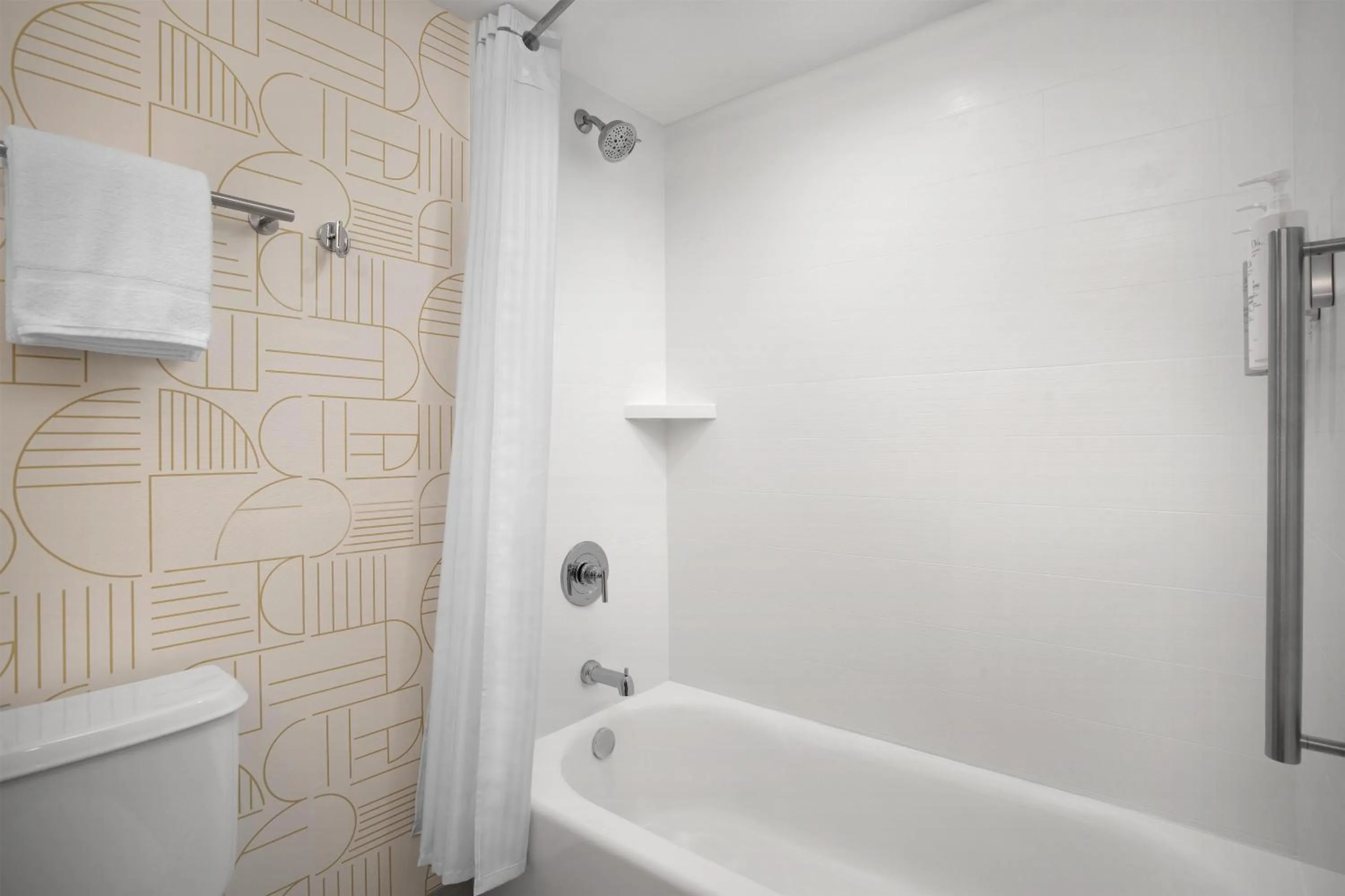 Bathroom in Home2 Suites by Hilton Scottsdale Old Town