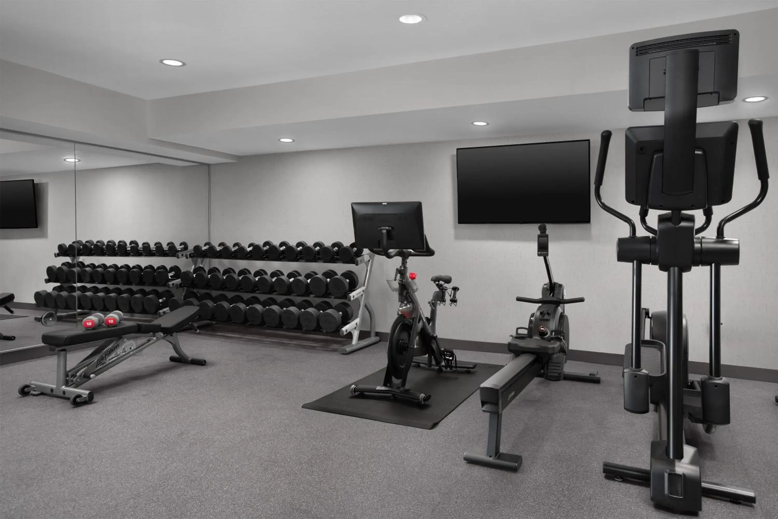 Fitness centre/facilities in Home2 Suites by Hilton Scottsdale Old Town Fitness centre/facilities in Home2 Suites by Hilton Scottsdale Old Town