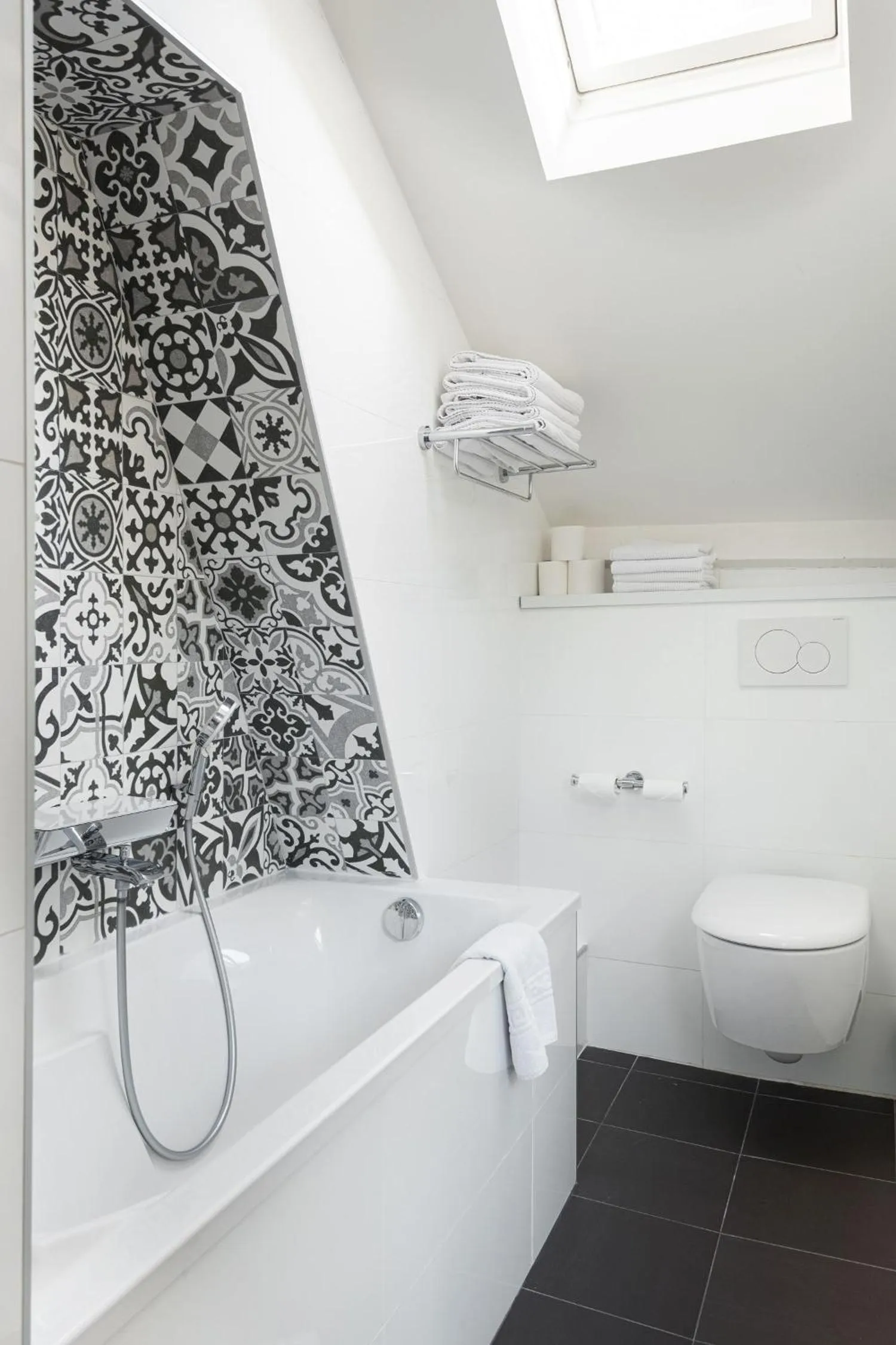 Bath in Courcelles Médéric