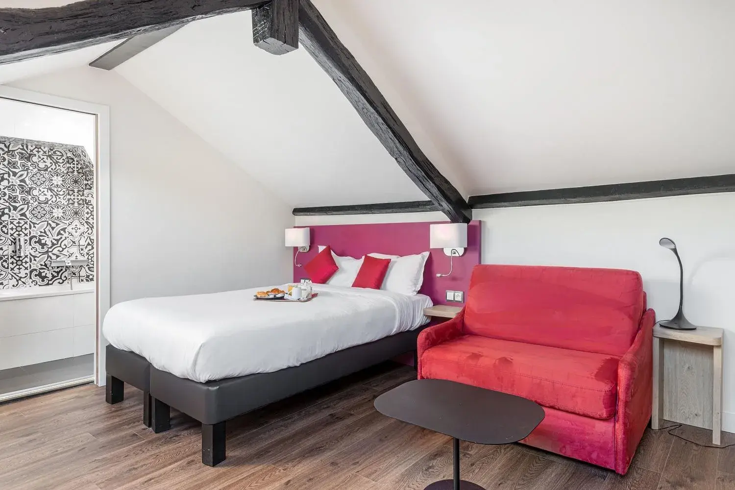 Bed in Courcelles Médéric Bed in Courcelles Médéric