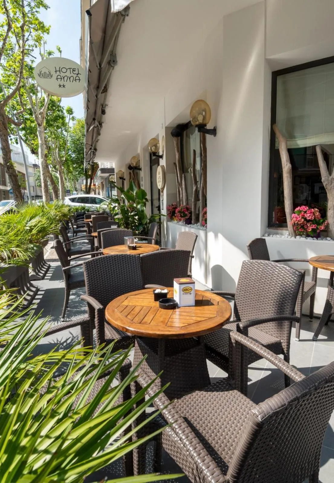 Hotel Anna Gabicce Mare