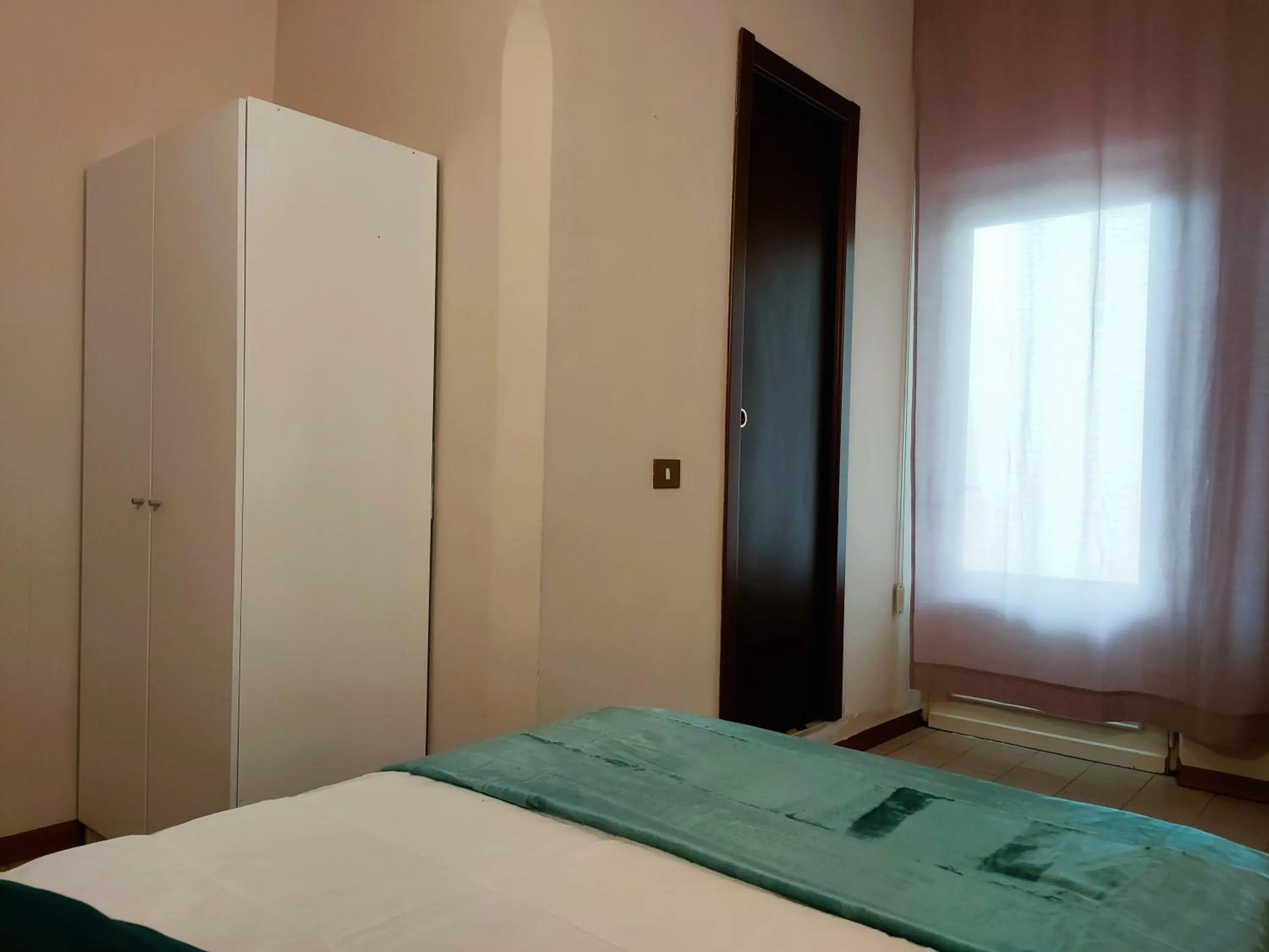 Bedroom, Bed in Hotel Il Boschetto