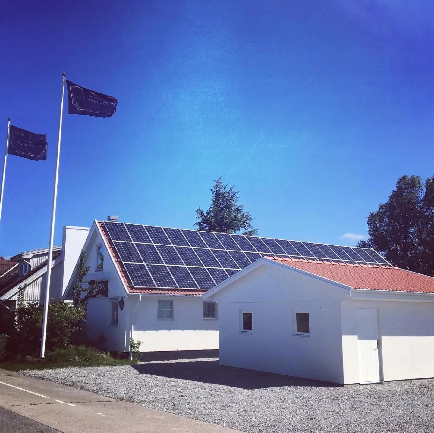 Hotell Vellingebacken