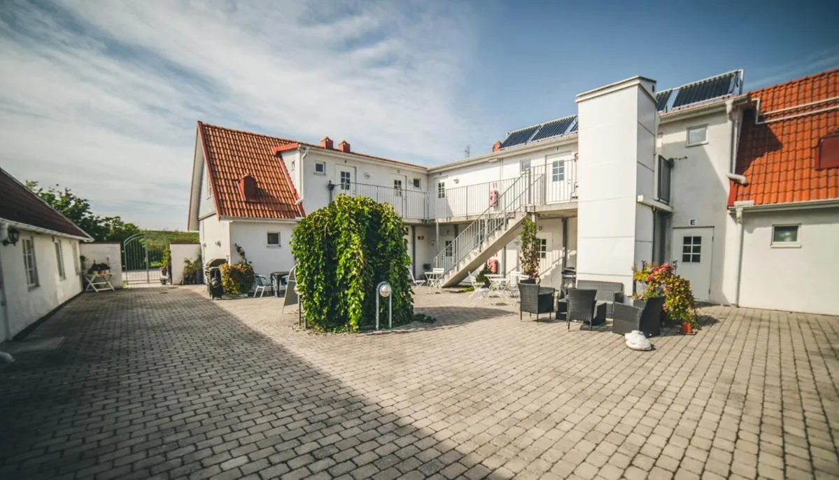 Property building in Hotell Vellingebacken