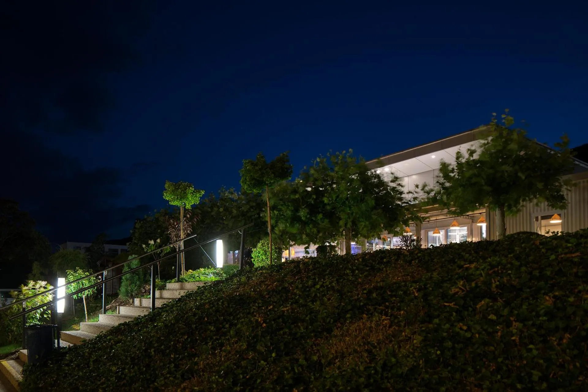 Property building in Hotel Egerkingen, idealer Zwischenstopp