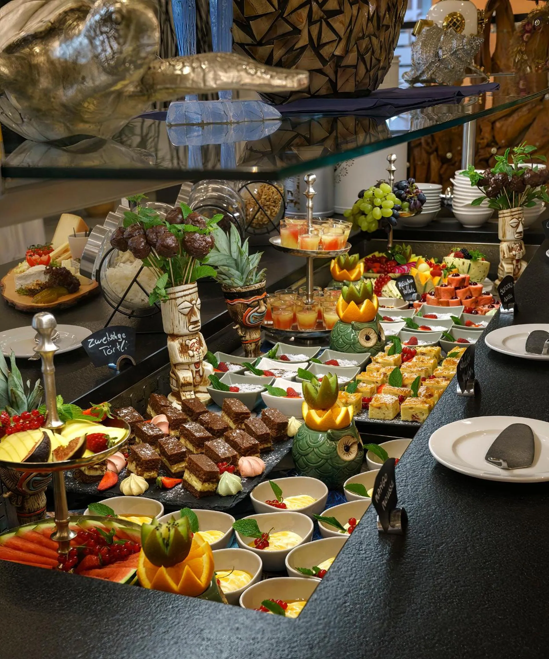 Restaurant/places to eat in Hotel Egerkingen, idealer Zwischenstopp