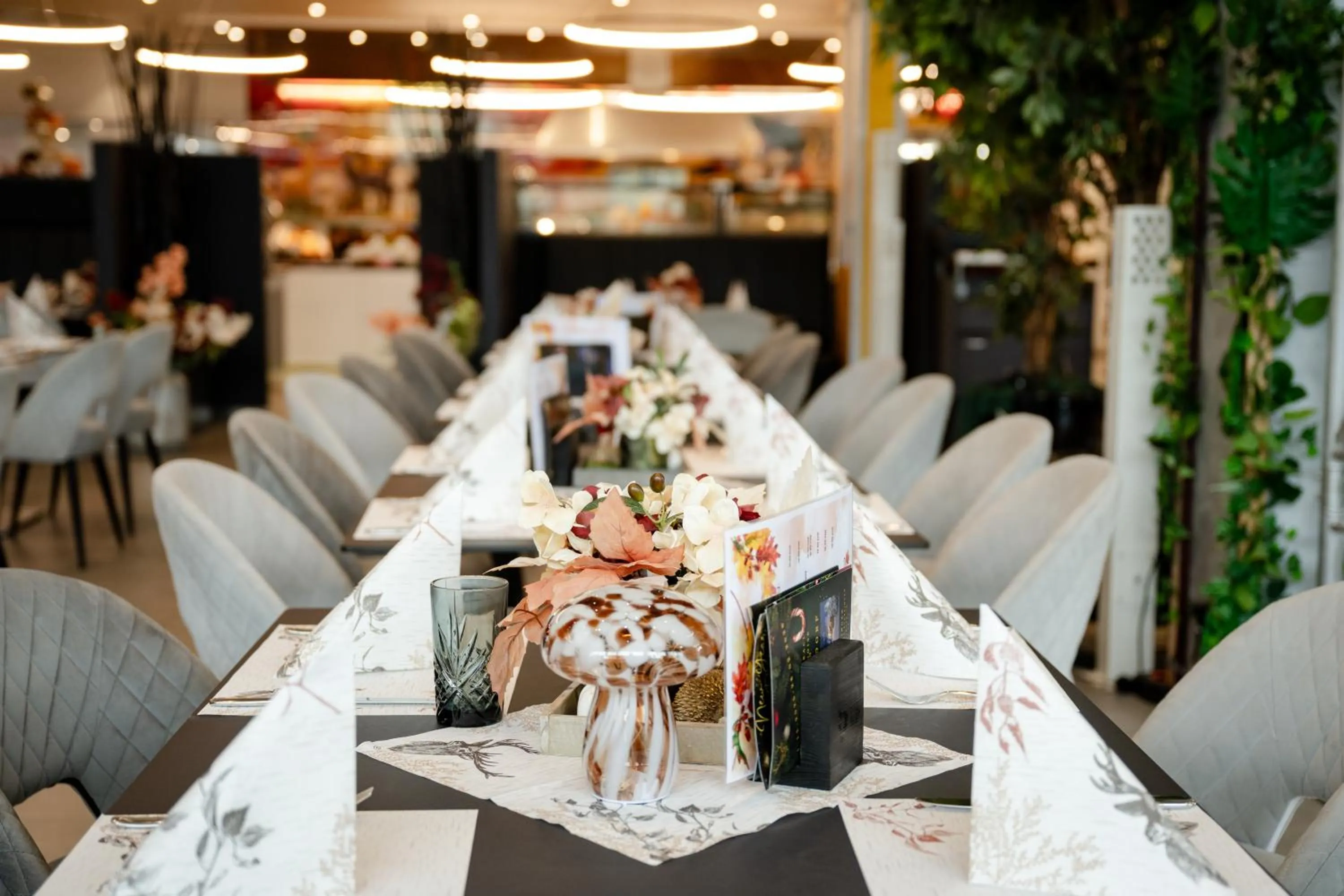 Restaurant/places to eat in Hotel Egerkingen, idealer Zwischenstopp