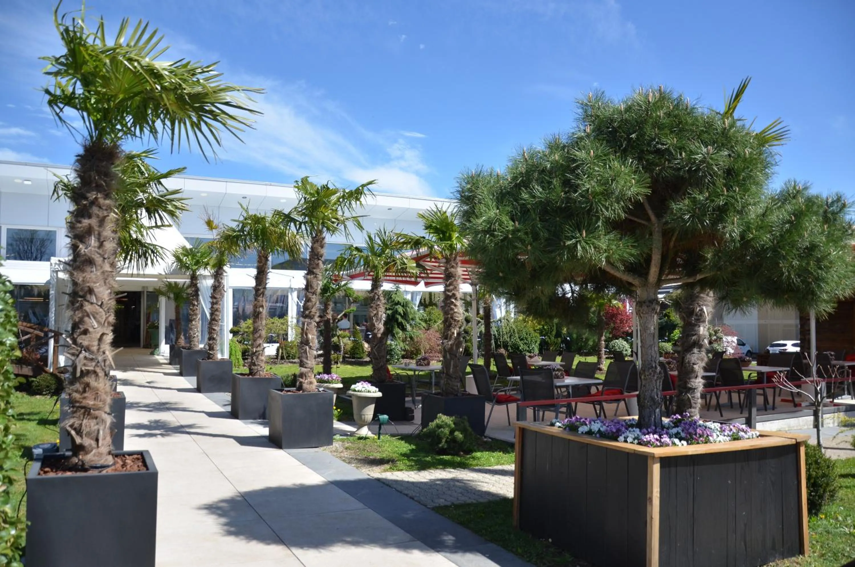 Restaurant/places to eat in Hotel Egerkingen, idealer Zwischenstopp