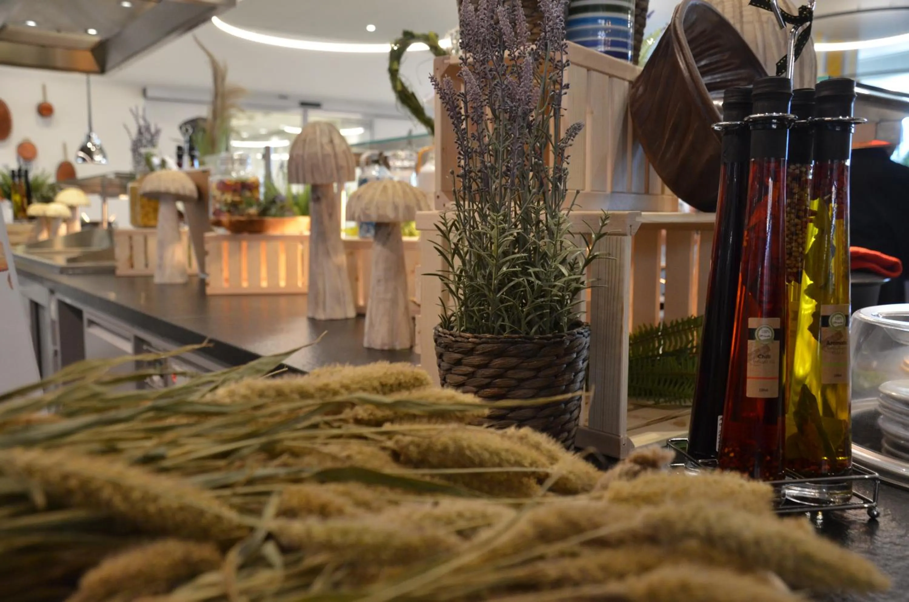 Food and drinks in Hotel Egerkingen, idealer Zwischenstopp