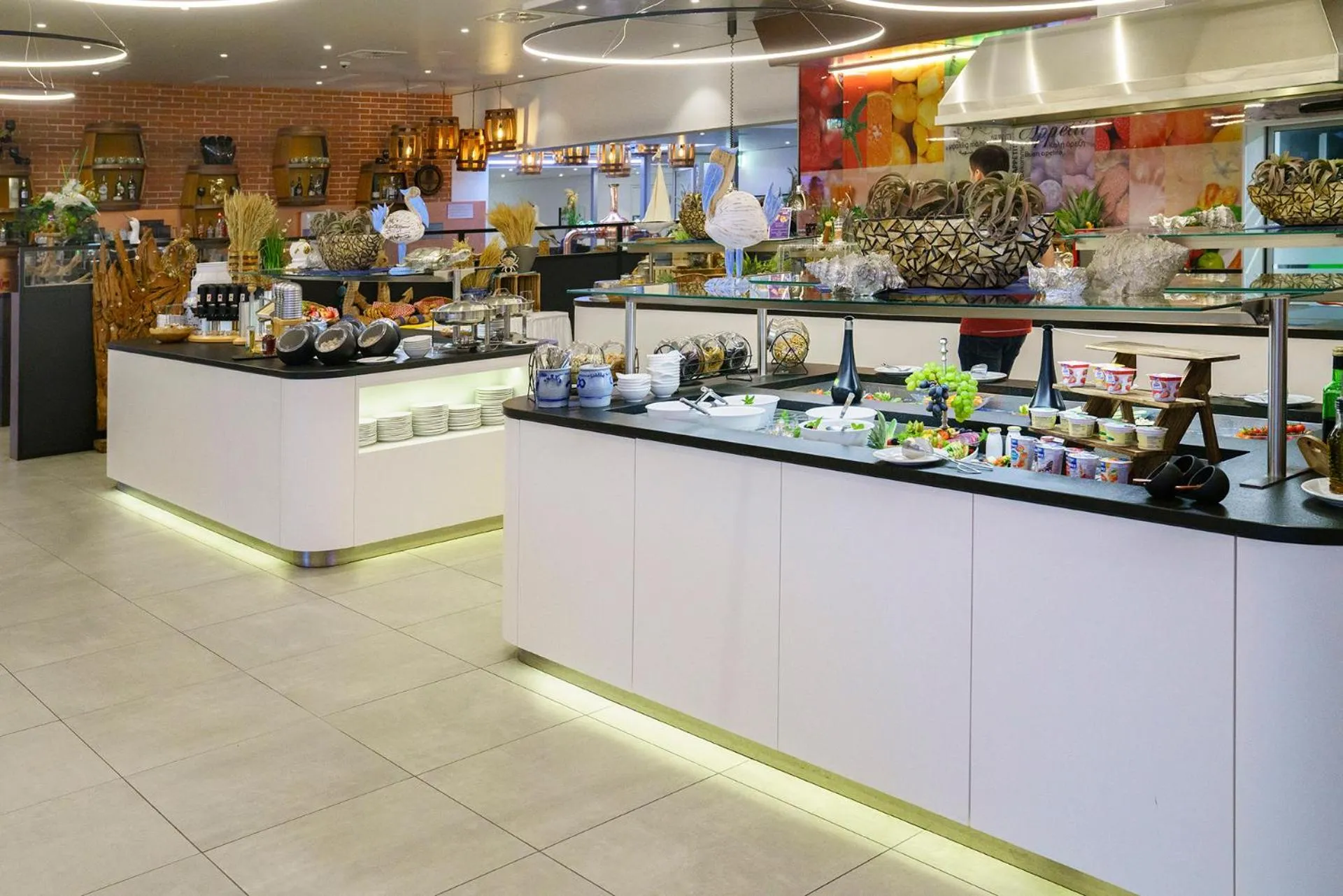 Restaurant/places to eat in Hotel Egerkingen, idealer Zwischenstopp