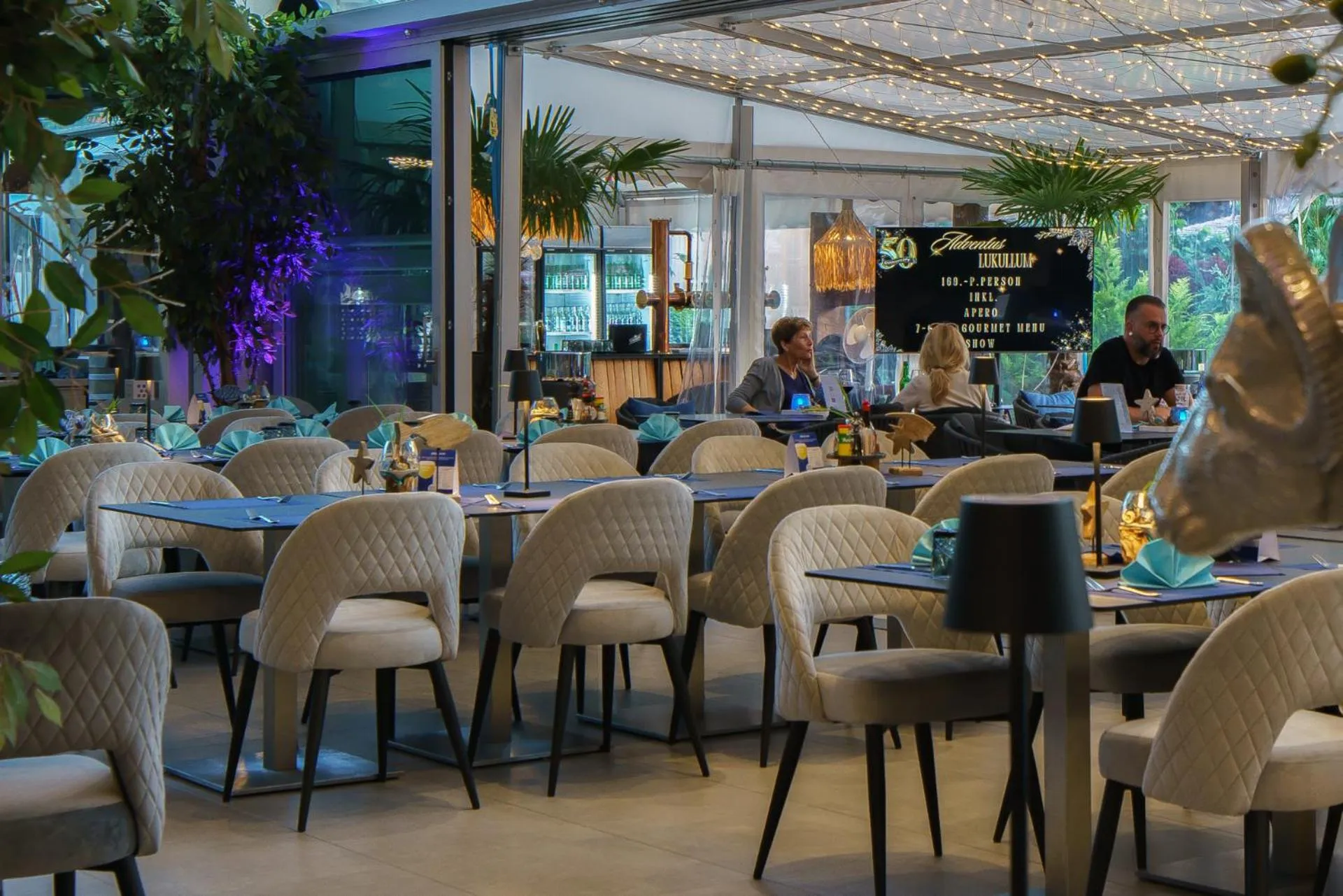 Restaurant/places to eat in Hotel Egerkingen, idealer Zwischenstopp